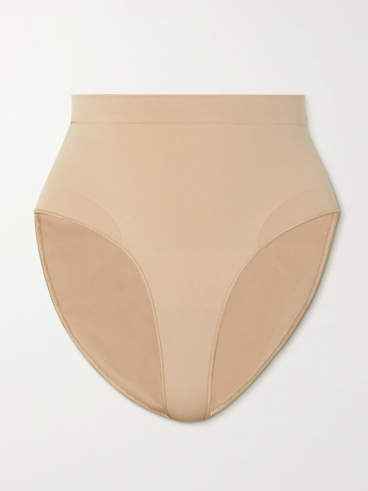 Seamless Sculpt Sculpting Mid Waist Briefs - Mica