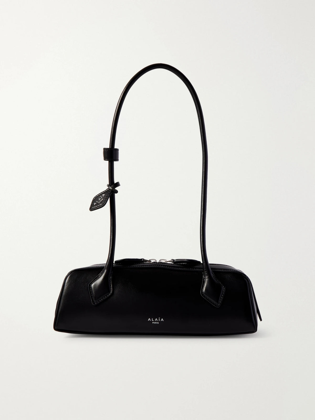 Le Teckel Small Leather Shoulder Bag