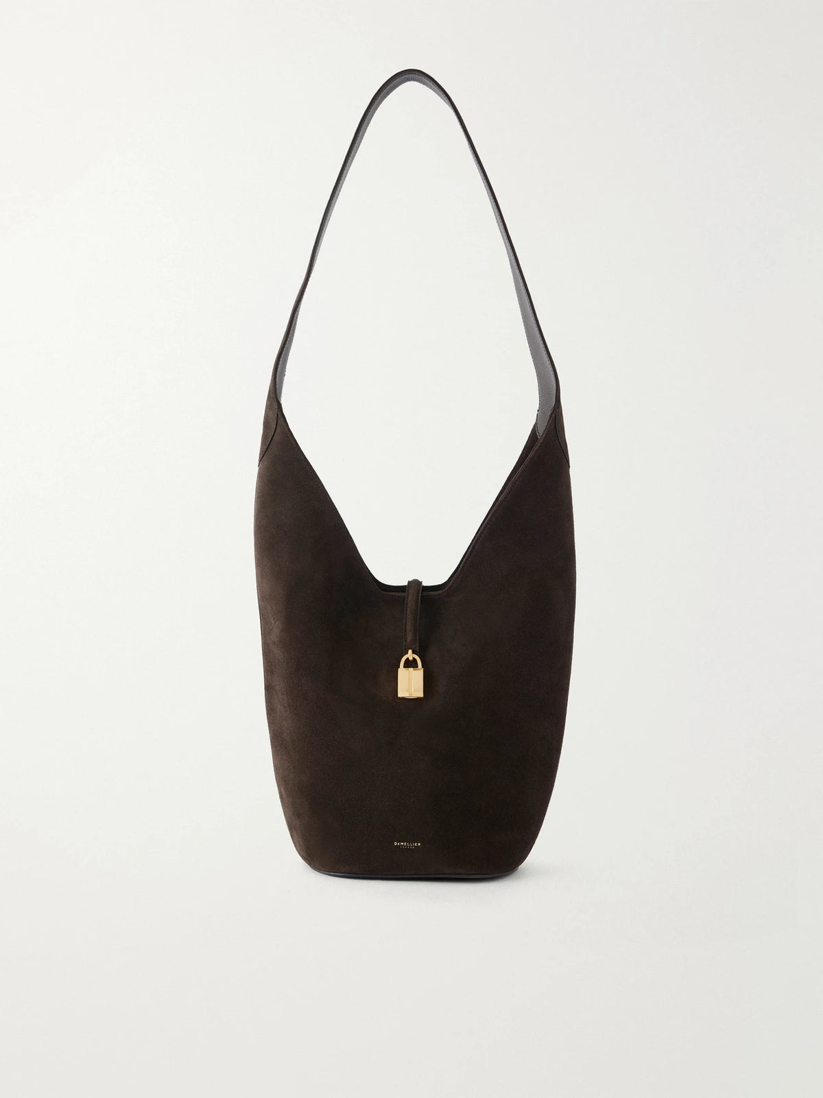 The Siena Suede Shoulder Bag