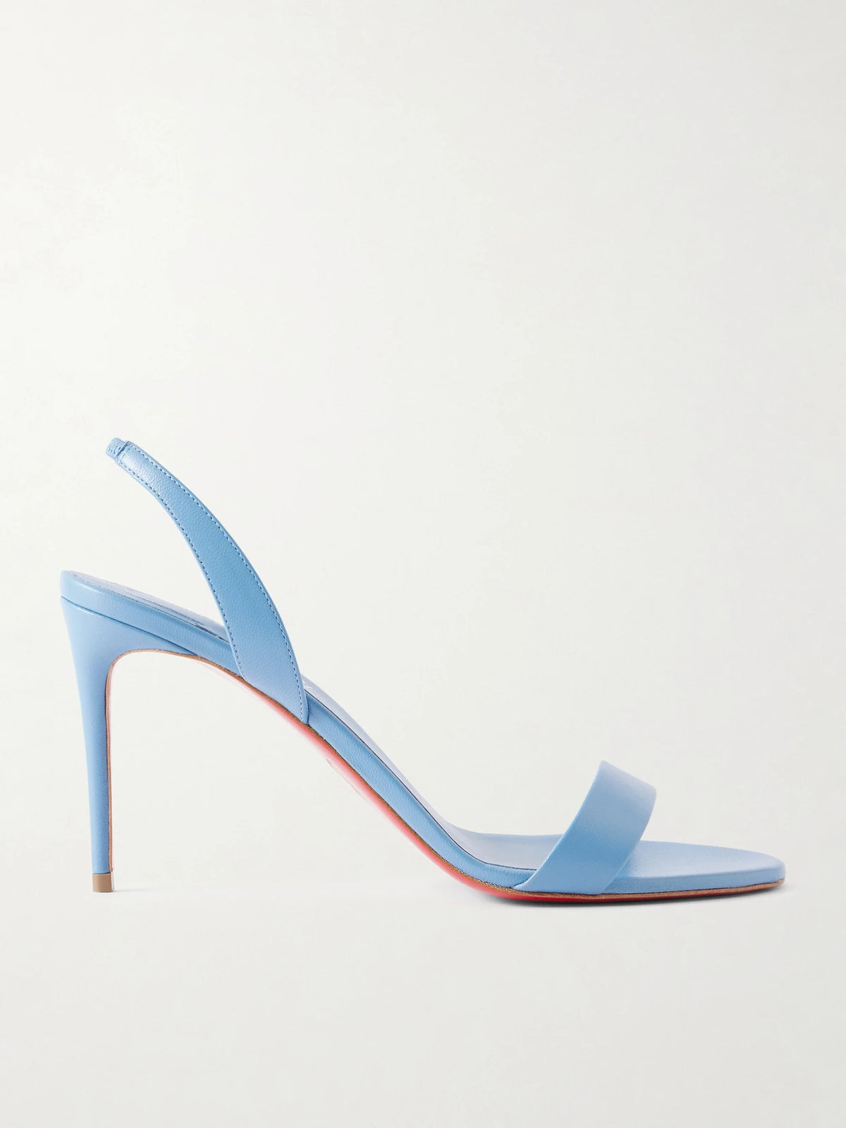 O Marilyn 85 Leather Sandals