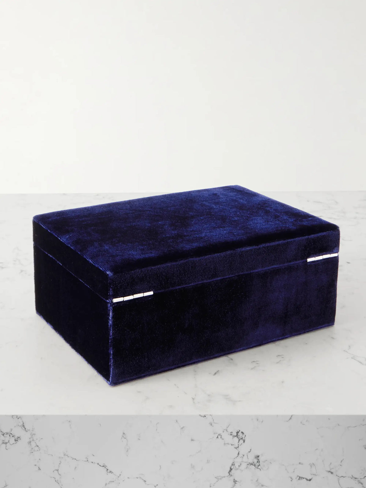 Trésor Grande Velvet Jewelry Box