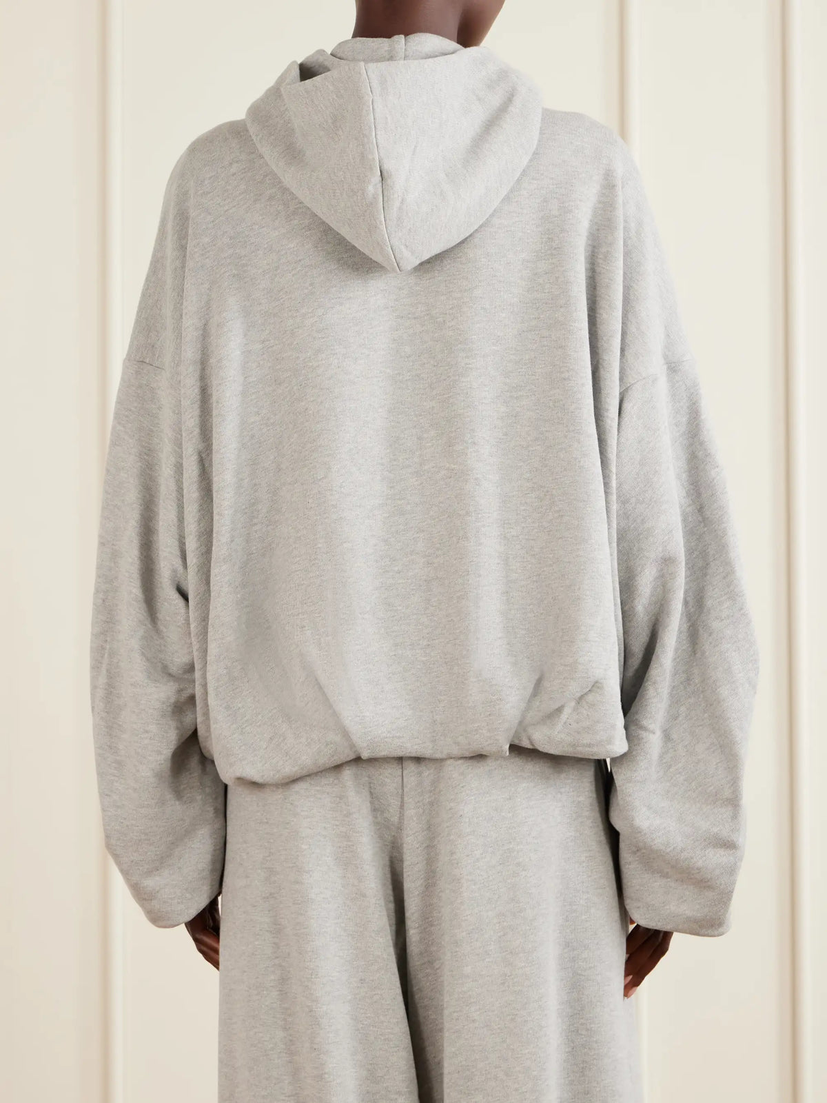 Dries Van Noten Cotton-jersey Zip-up Hoodie