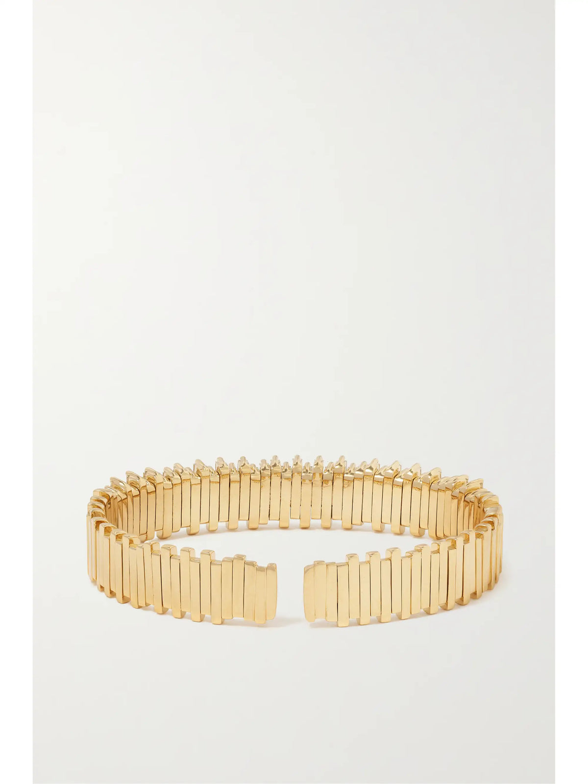 Suzanne Kalan 18-karat Gold Diamond Bracelet
