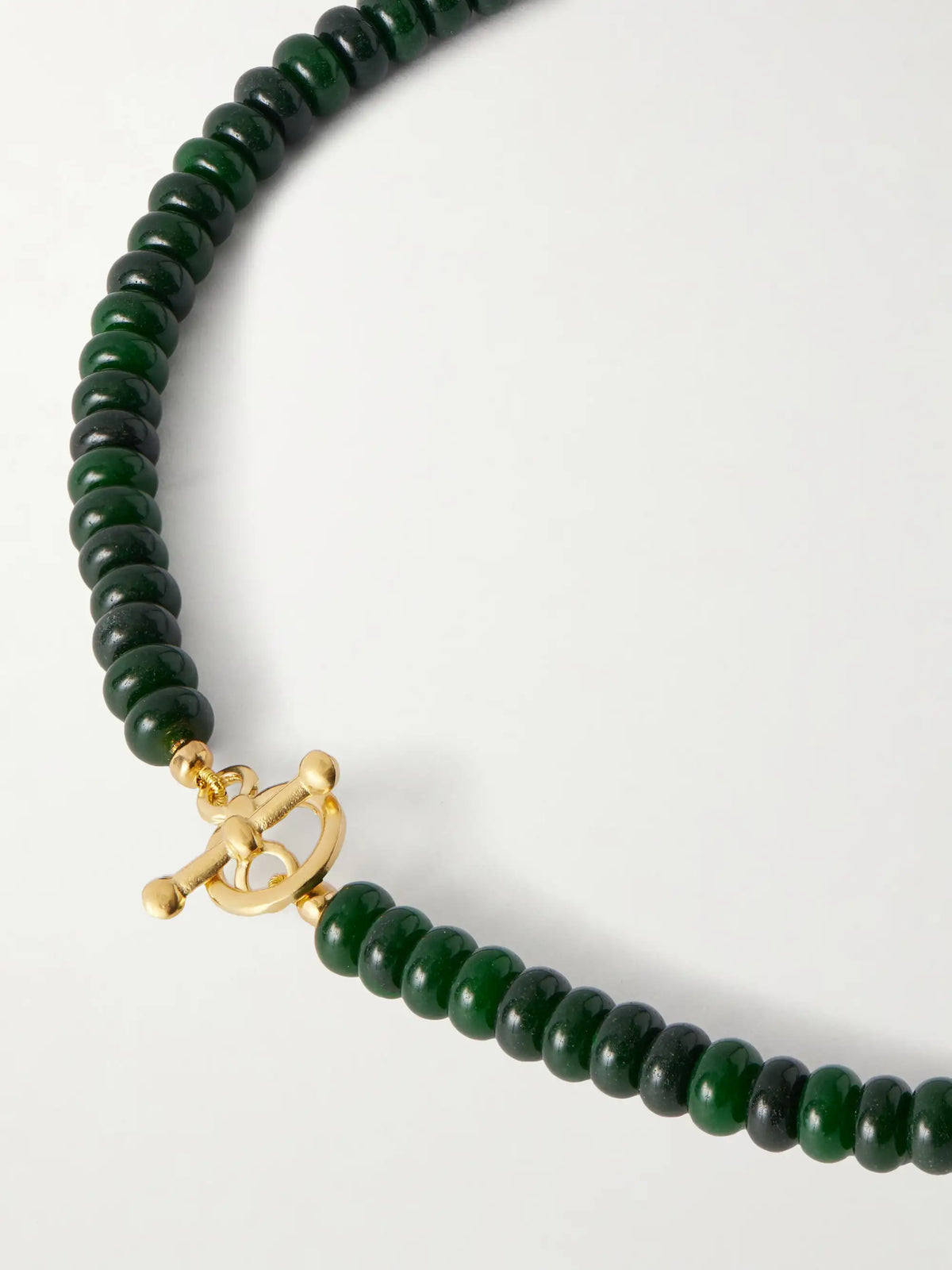 Aesop Jade Necklace