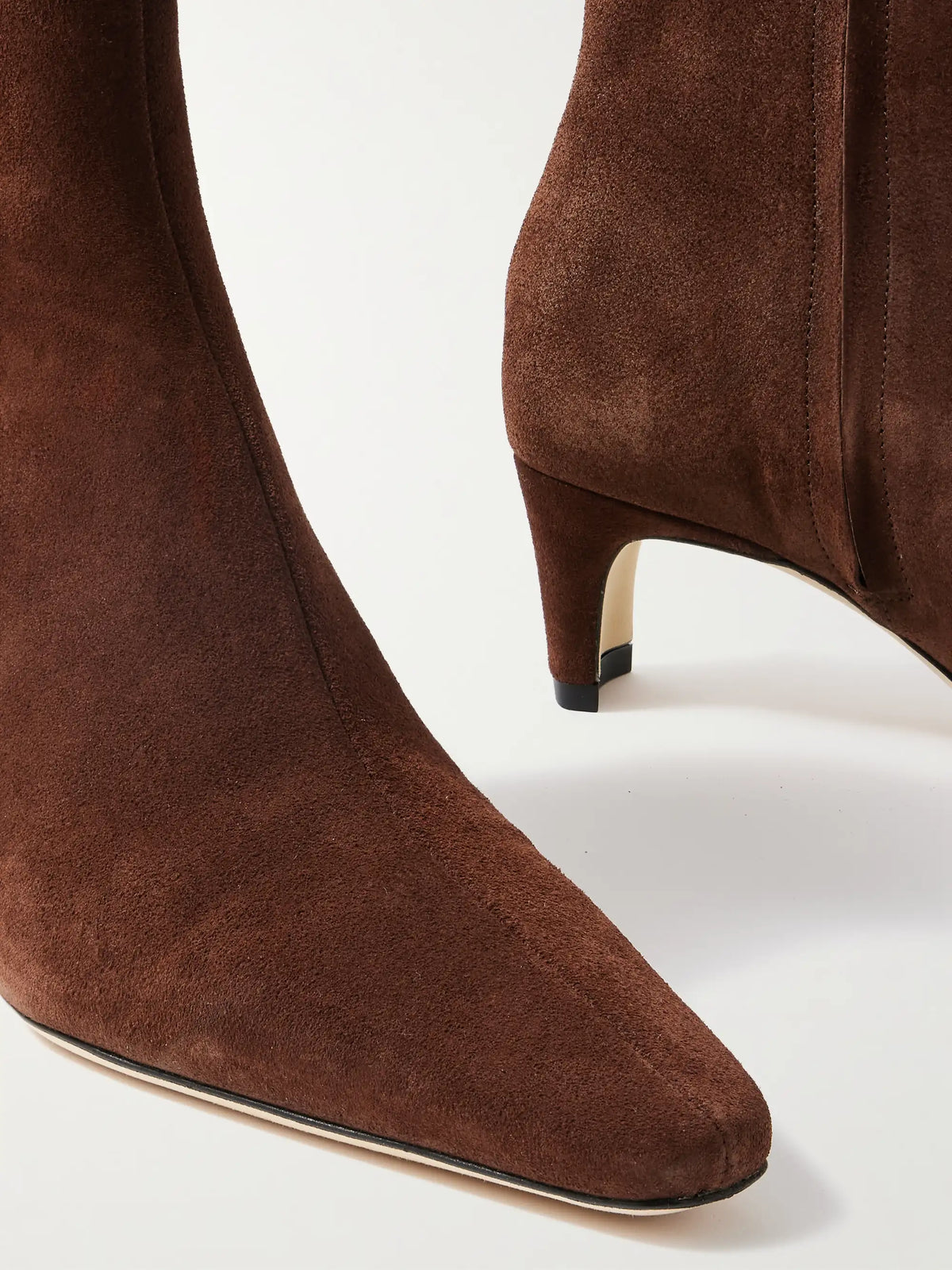Wally Suede Ankle Boots