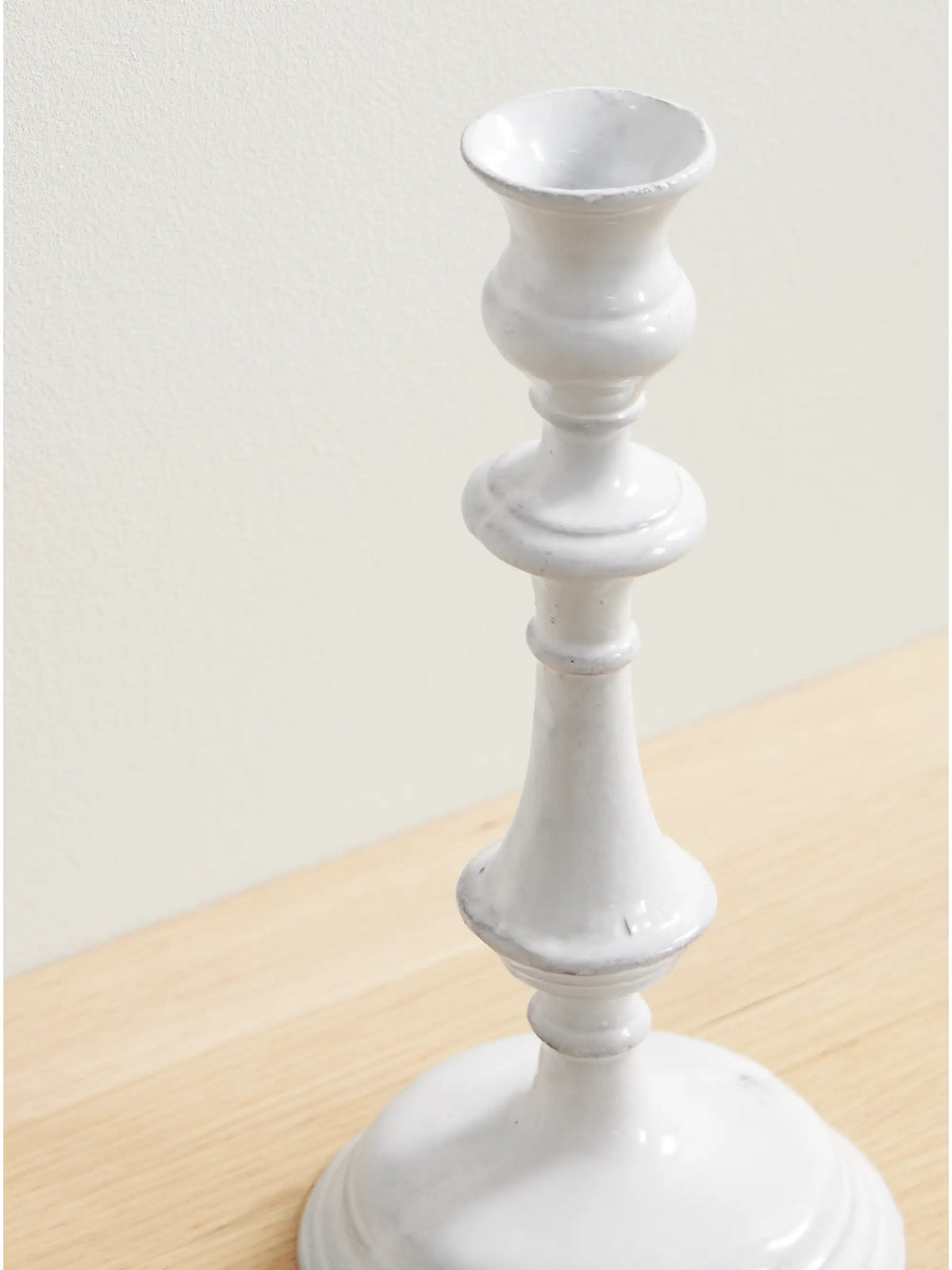 Gigi Ceramic Candlestick