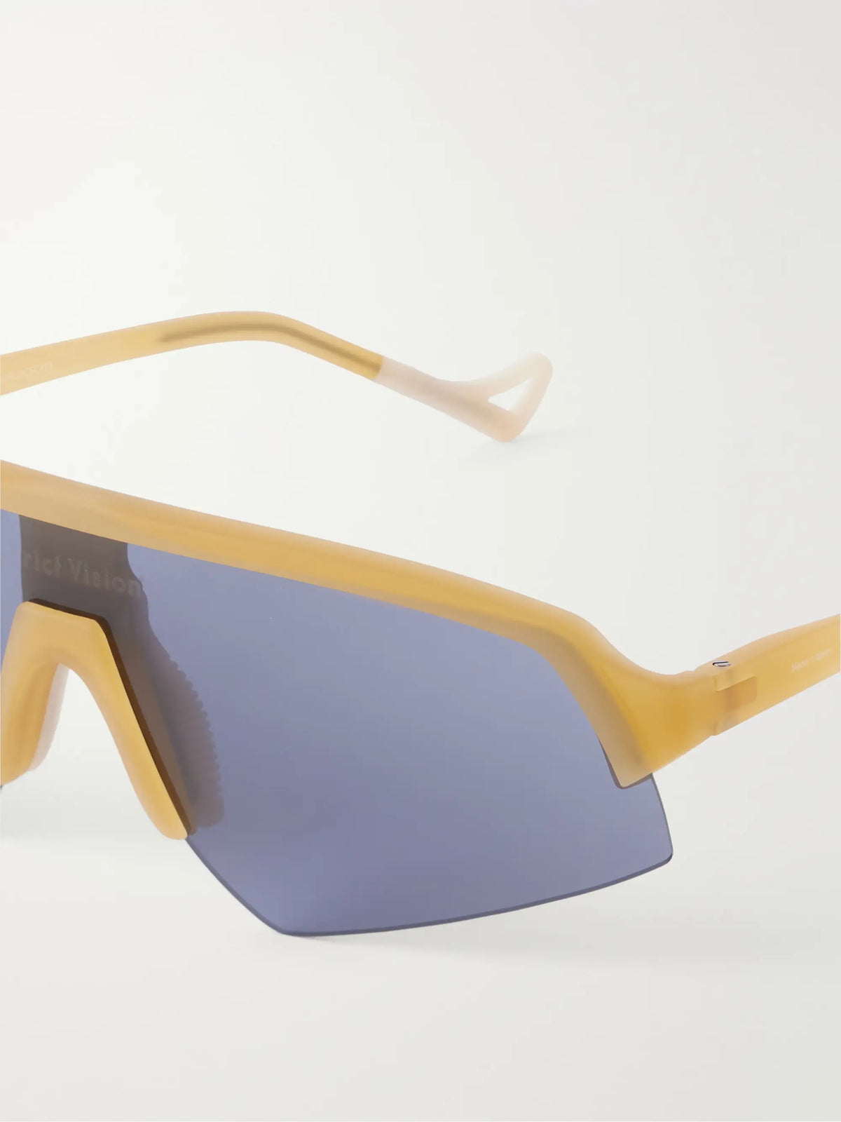 District Vision Choji Turbo Blade D-frame Injected Sunglasses