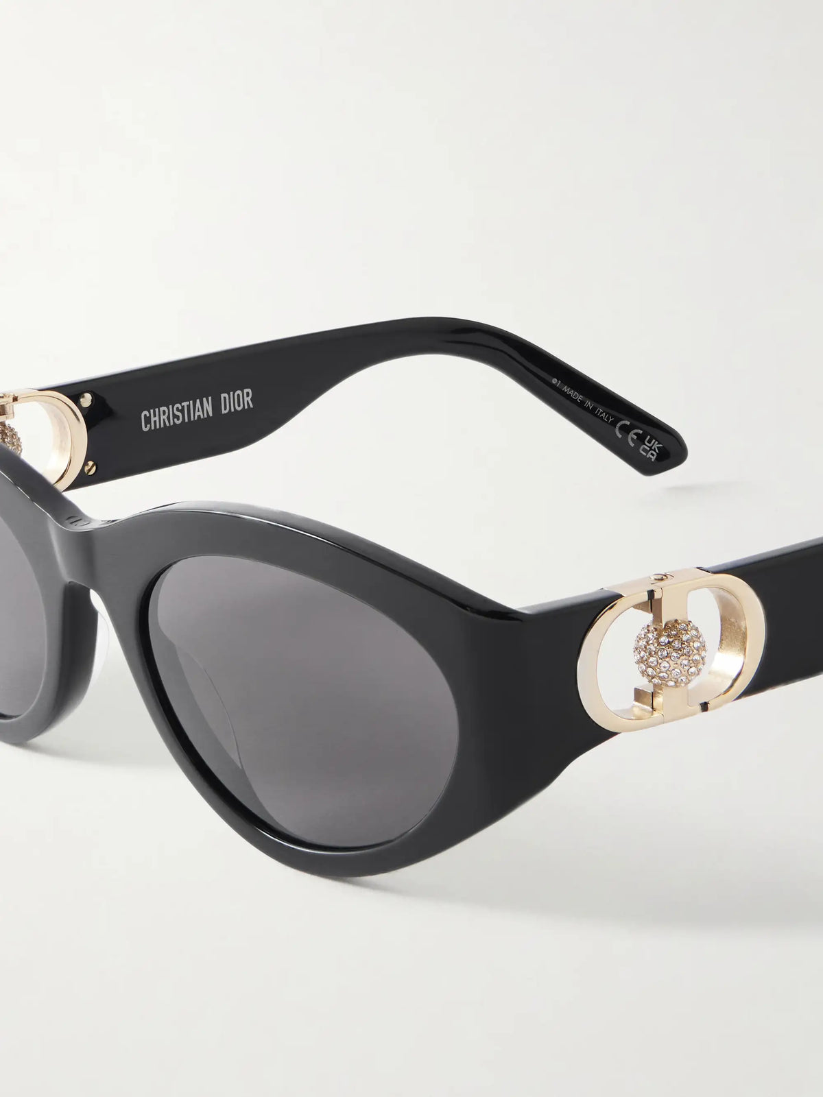 30montaigne B7i Cat-eye Acetate Sunglasses