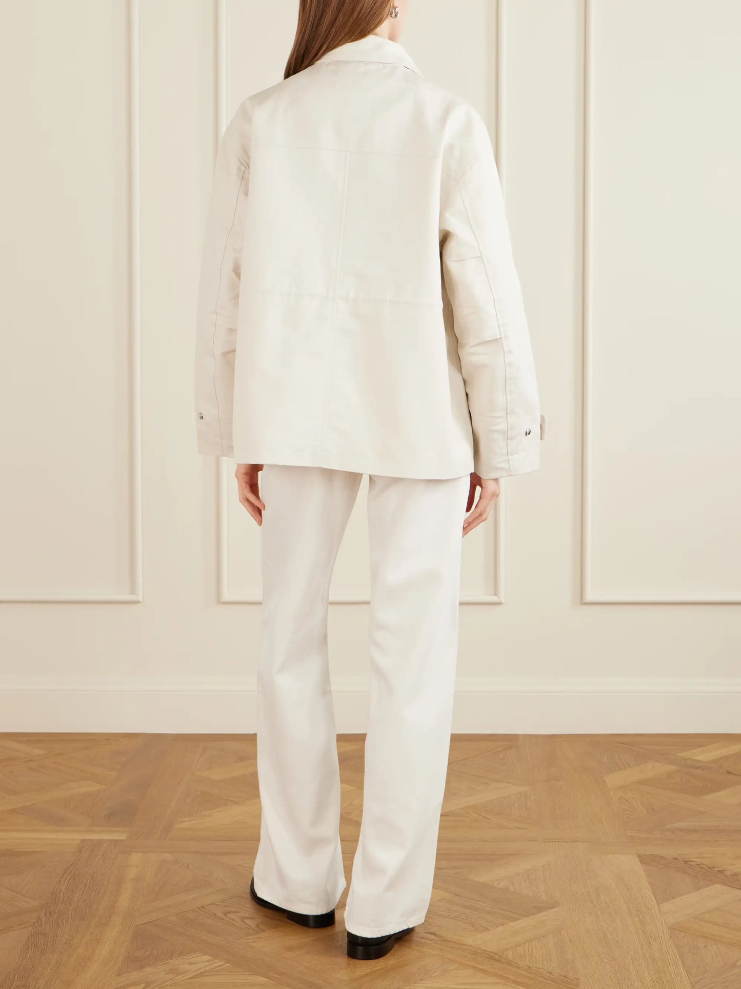 Aubrey Cotton Jacket
