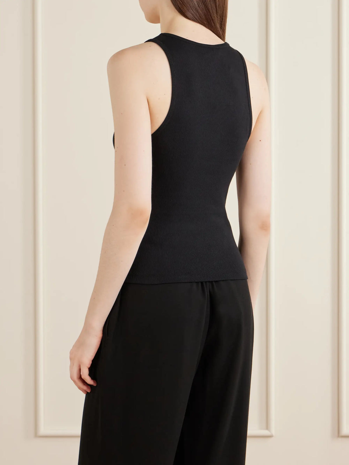 Matteau Organic Cotton-jersey Tank