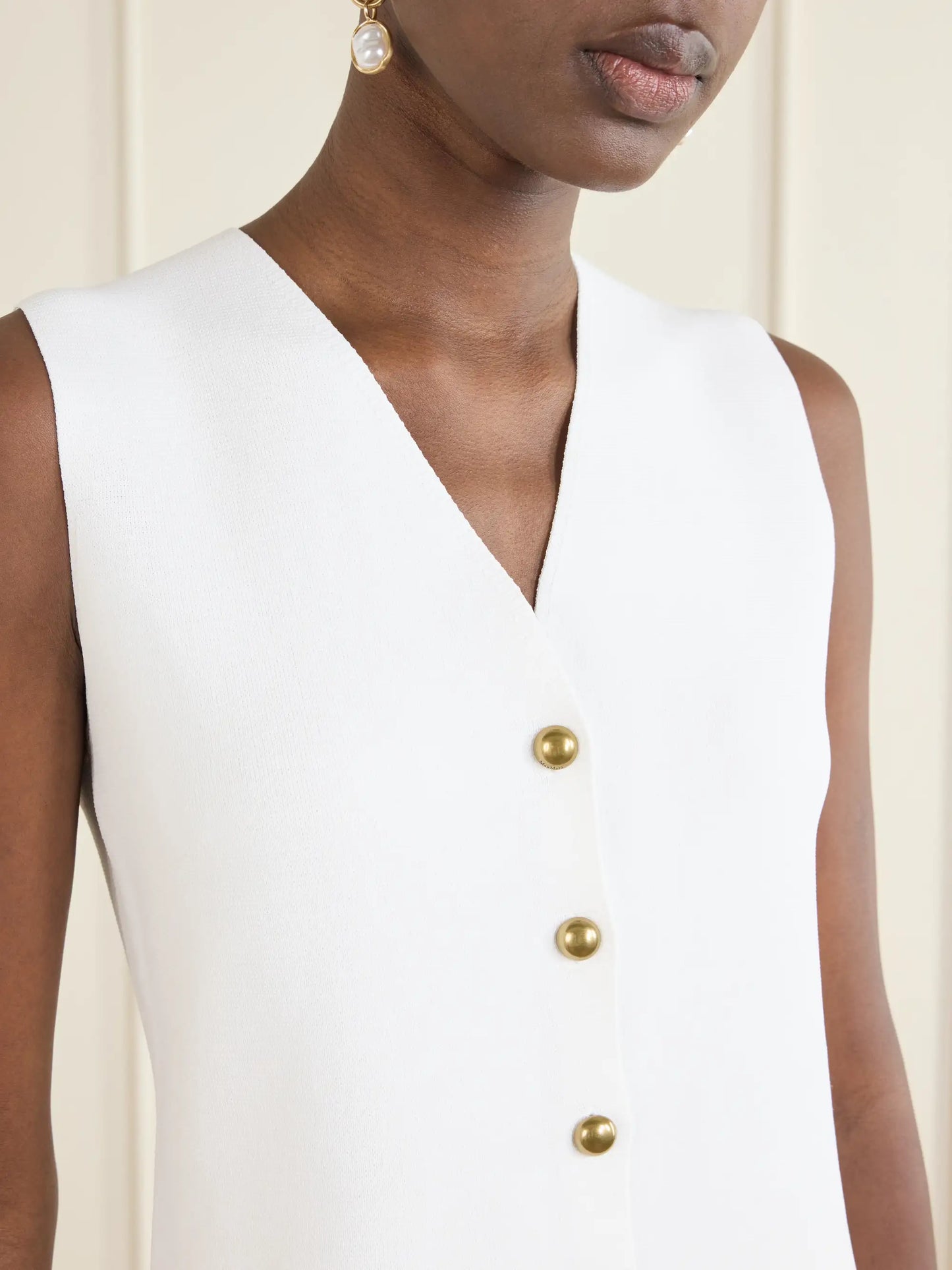 Gola Grain De Poudre Vest