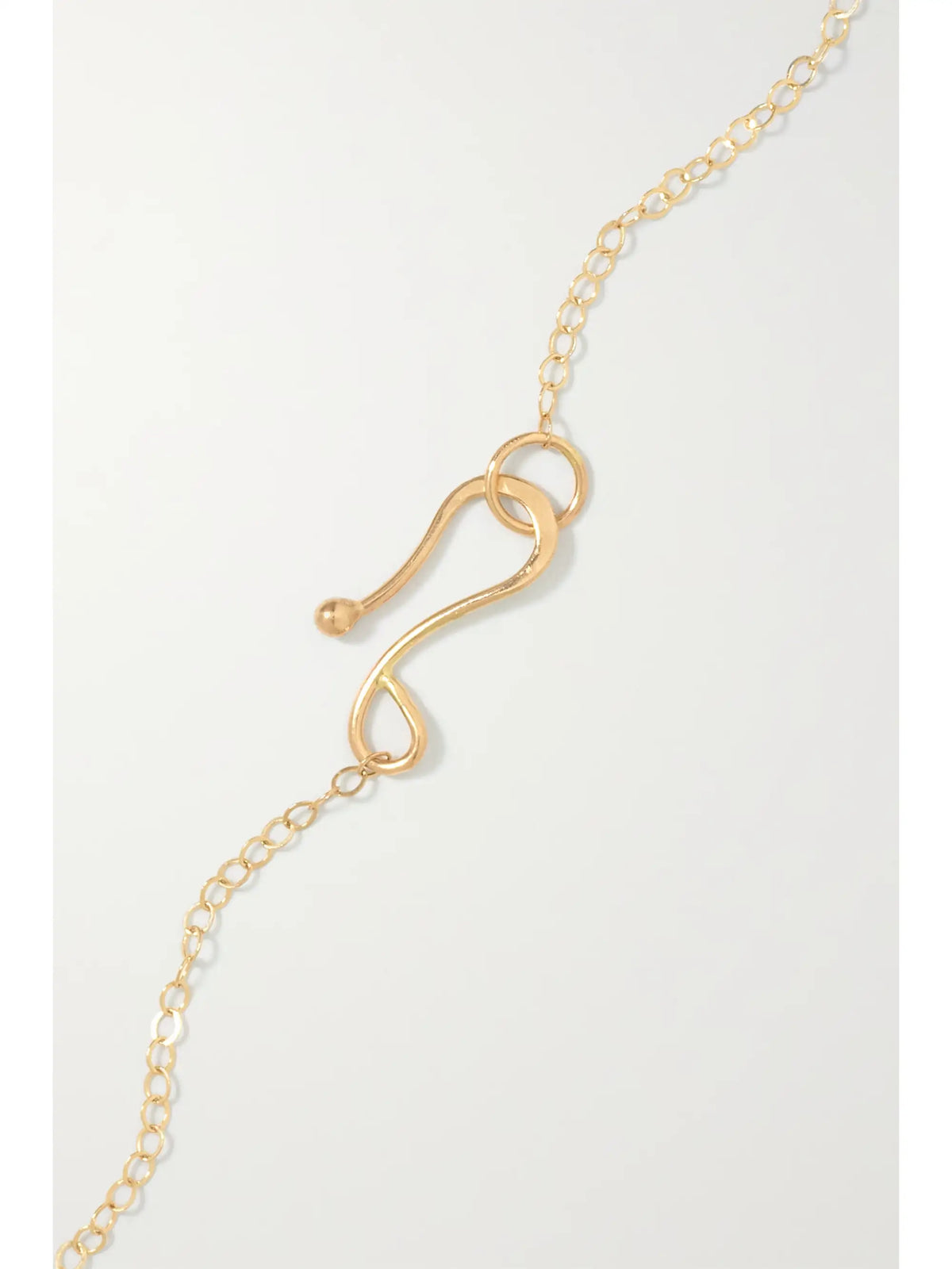 14-karat Recycled Gold Pearl Bracelet