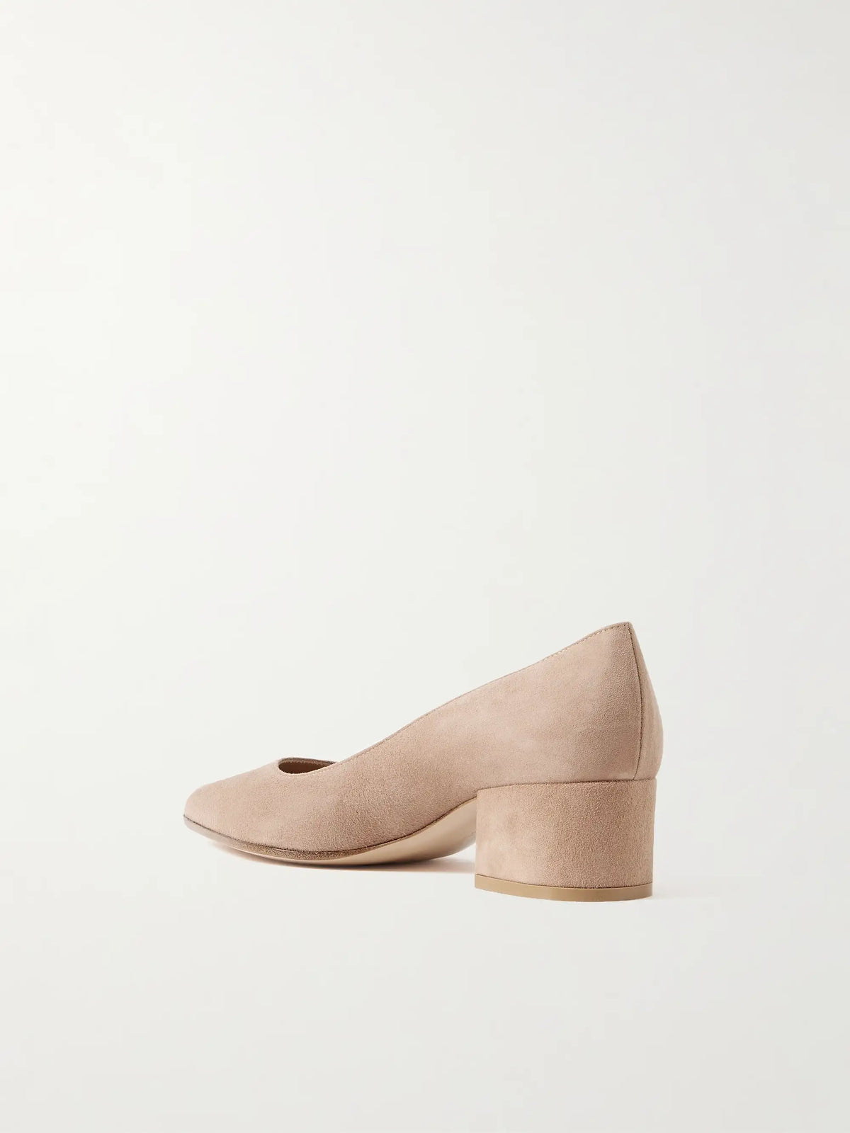 Piper 45 Suede Pumps