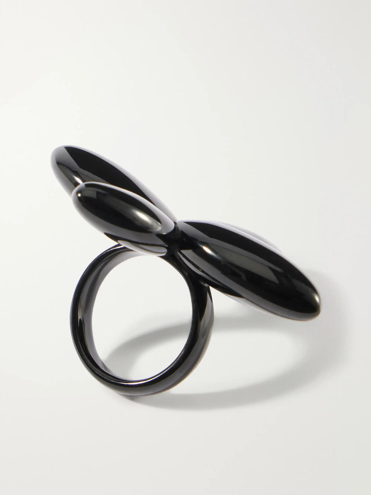 Camille Surault Rosemarie Resin Ring