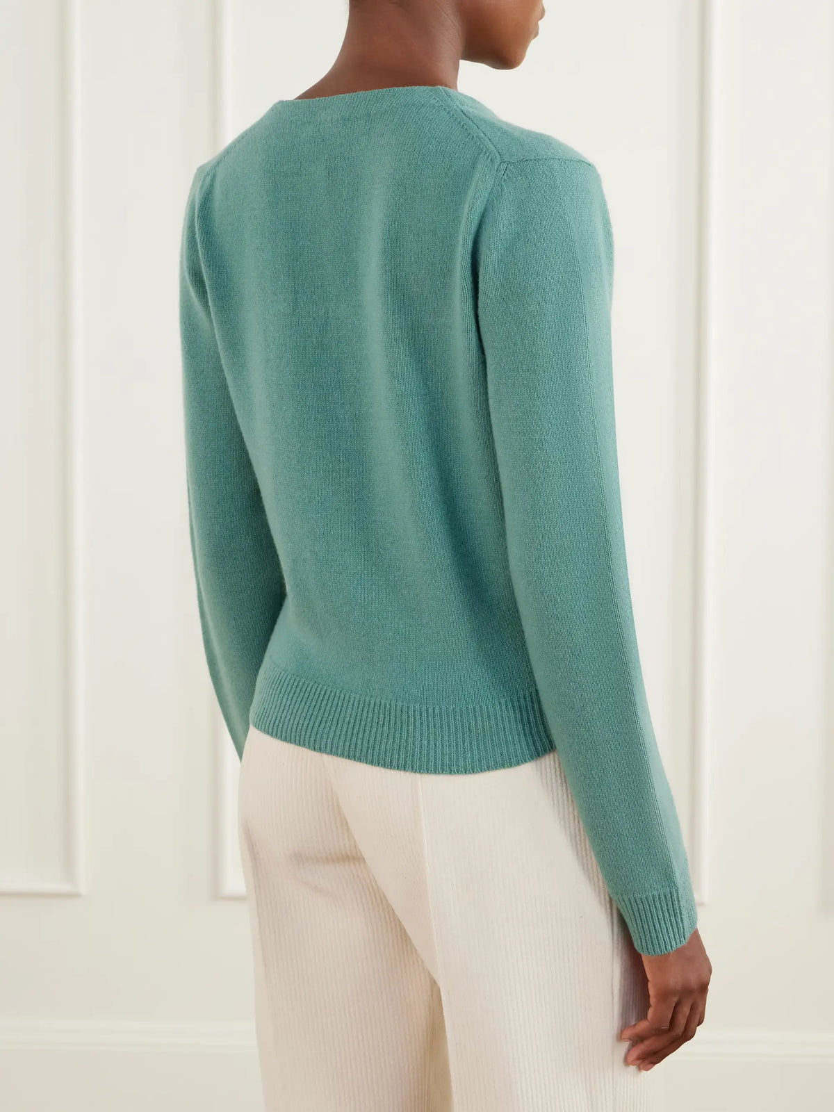 HIGH SPORT Cardi Wool And Cashmere-blend Cardigan