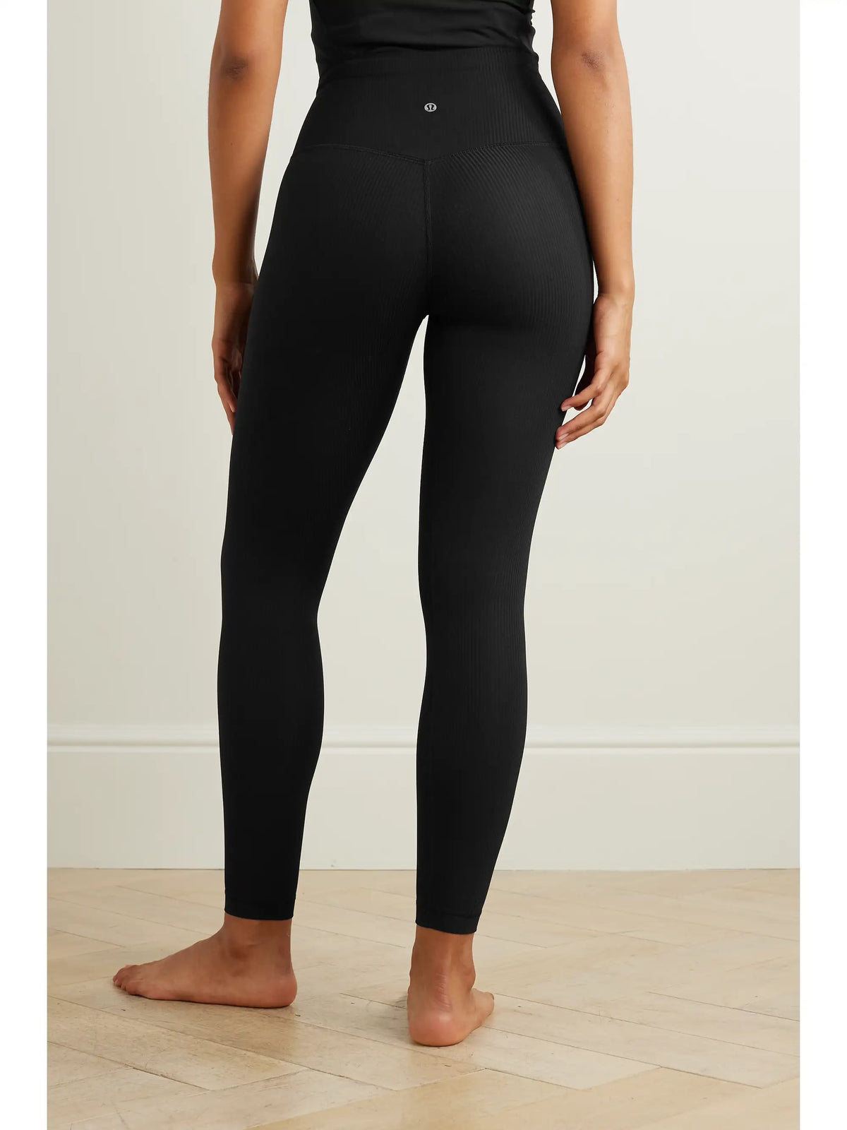 lululemon Align 25" Ribbed Nulu High-rise Leggings