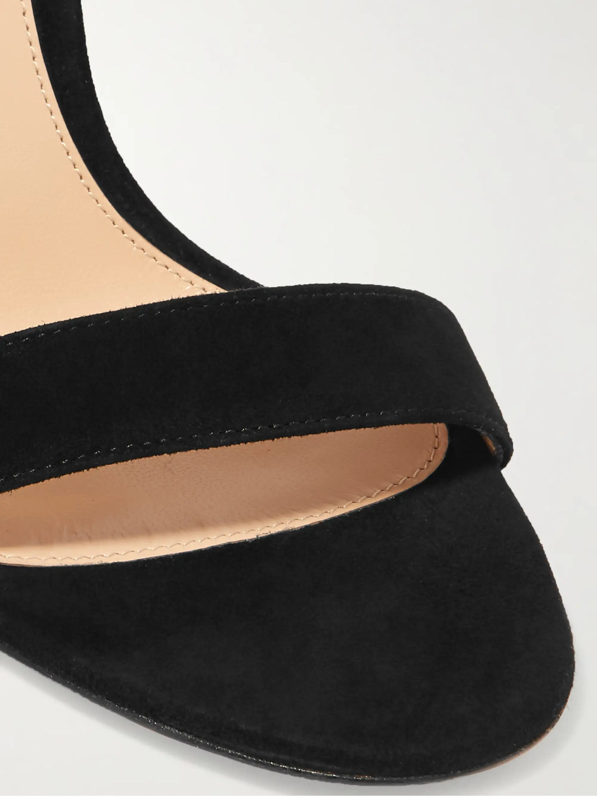 Portofino 105 Suede Sandals