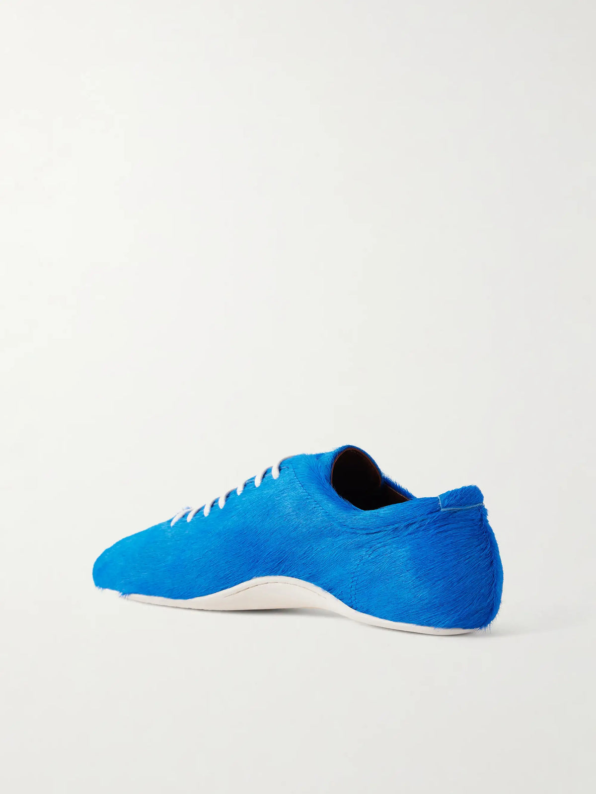 Dries Van Noten Calf-hair Sneakers
