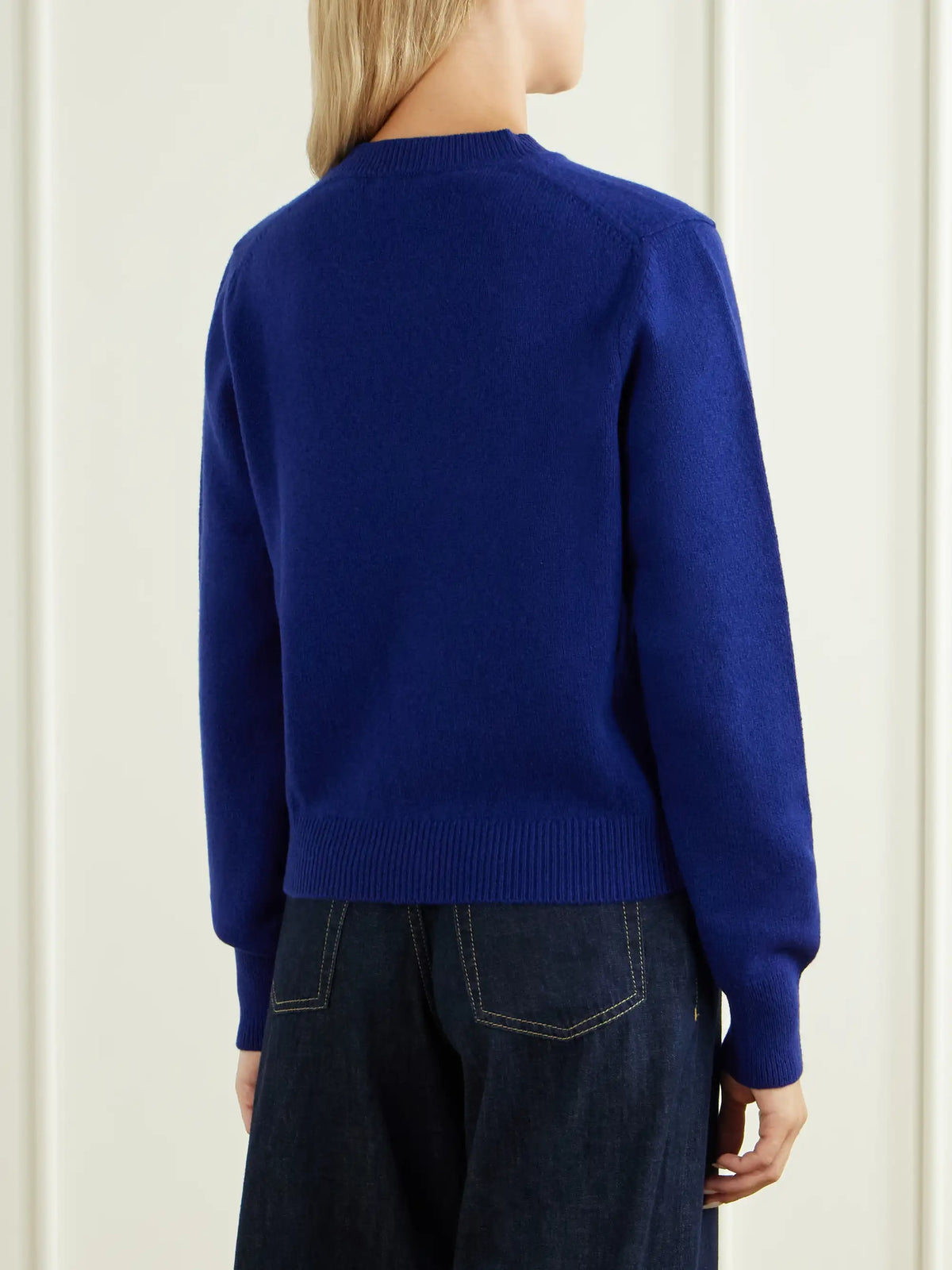 &Daughter Sligo Wool Sweater