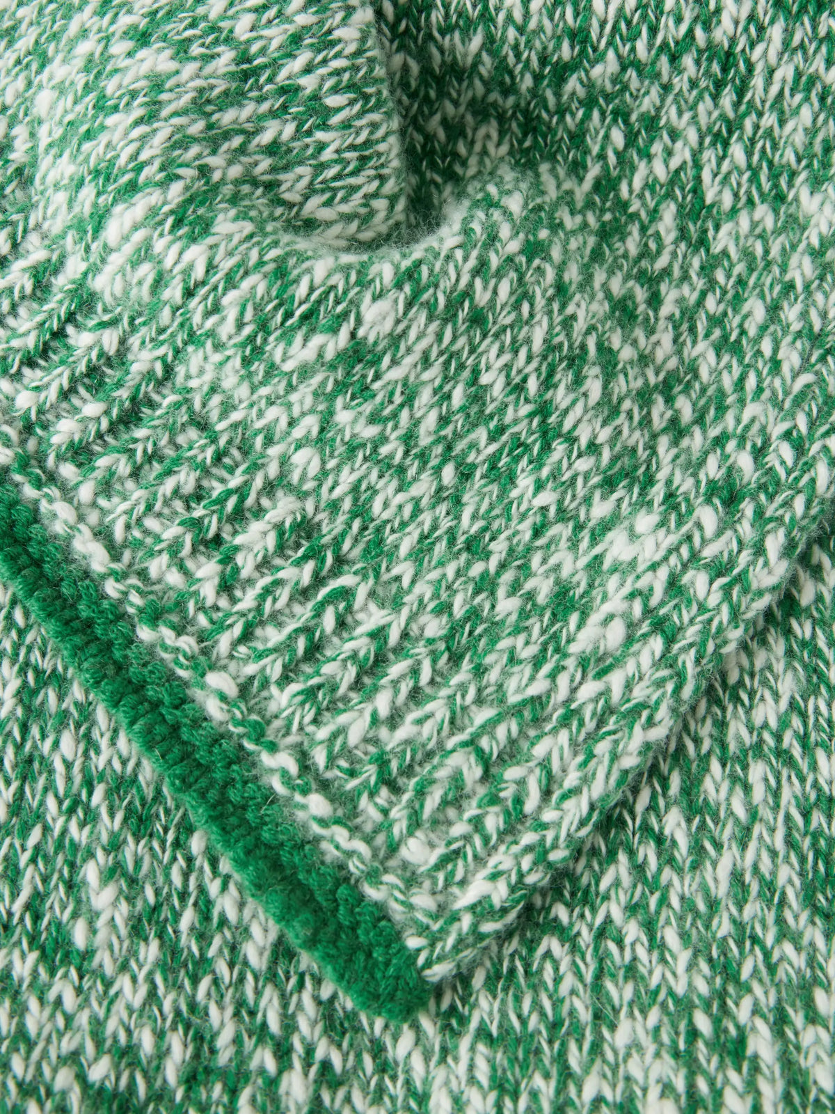 Calle Del Mar Marled Cashmere Scarf