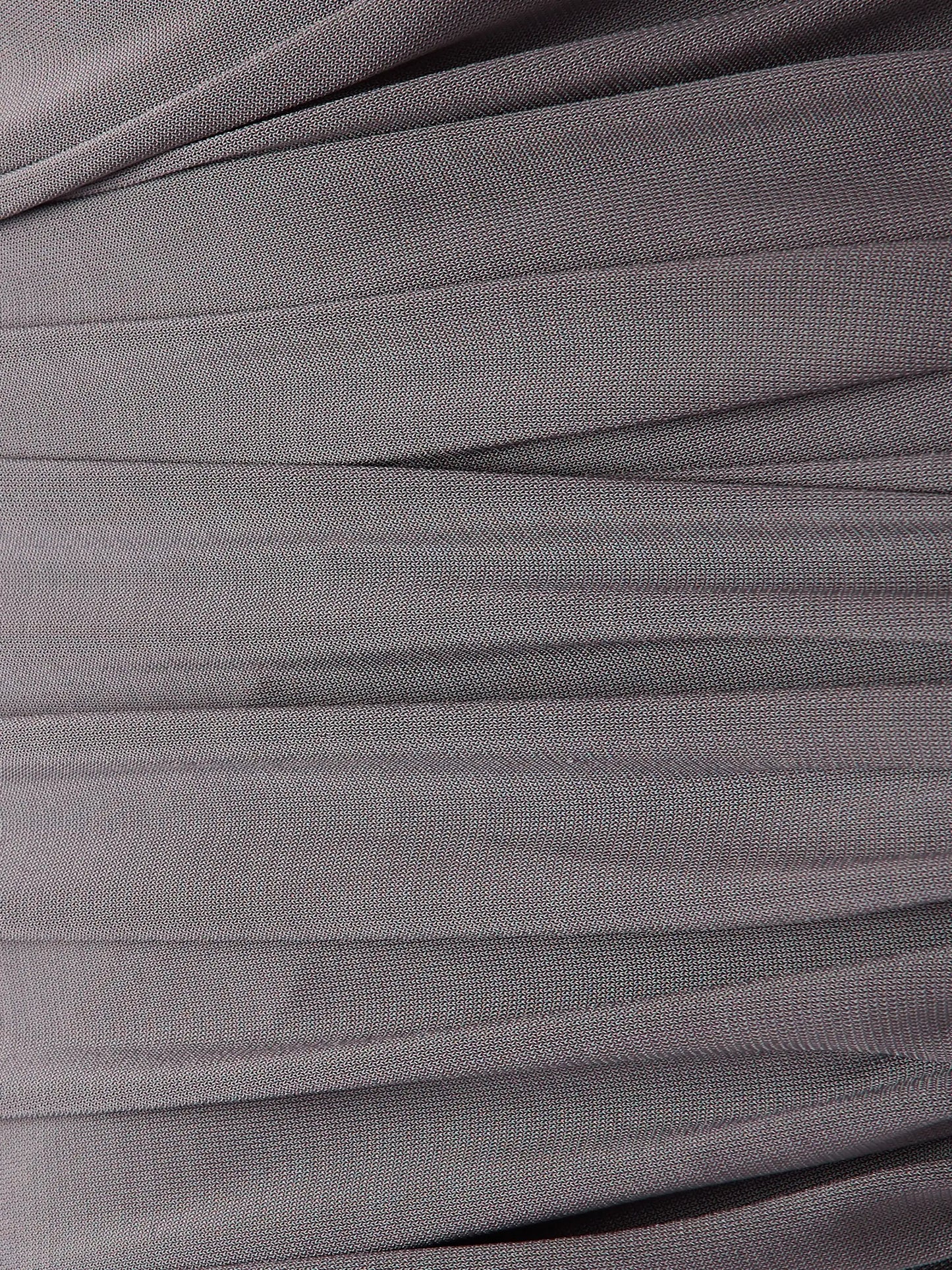 One-shoulder Asymmetric Cutout Stretch-jersey Dress