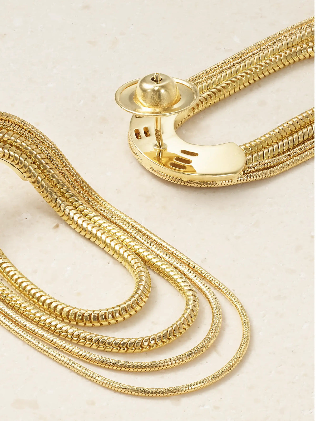 Fernando Jorge 18-karat Gold Earrings