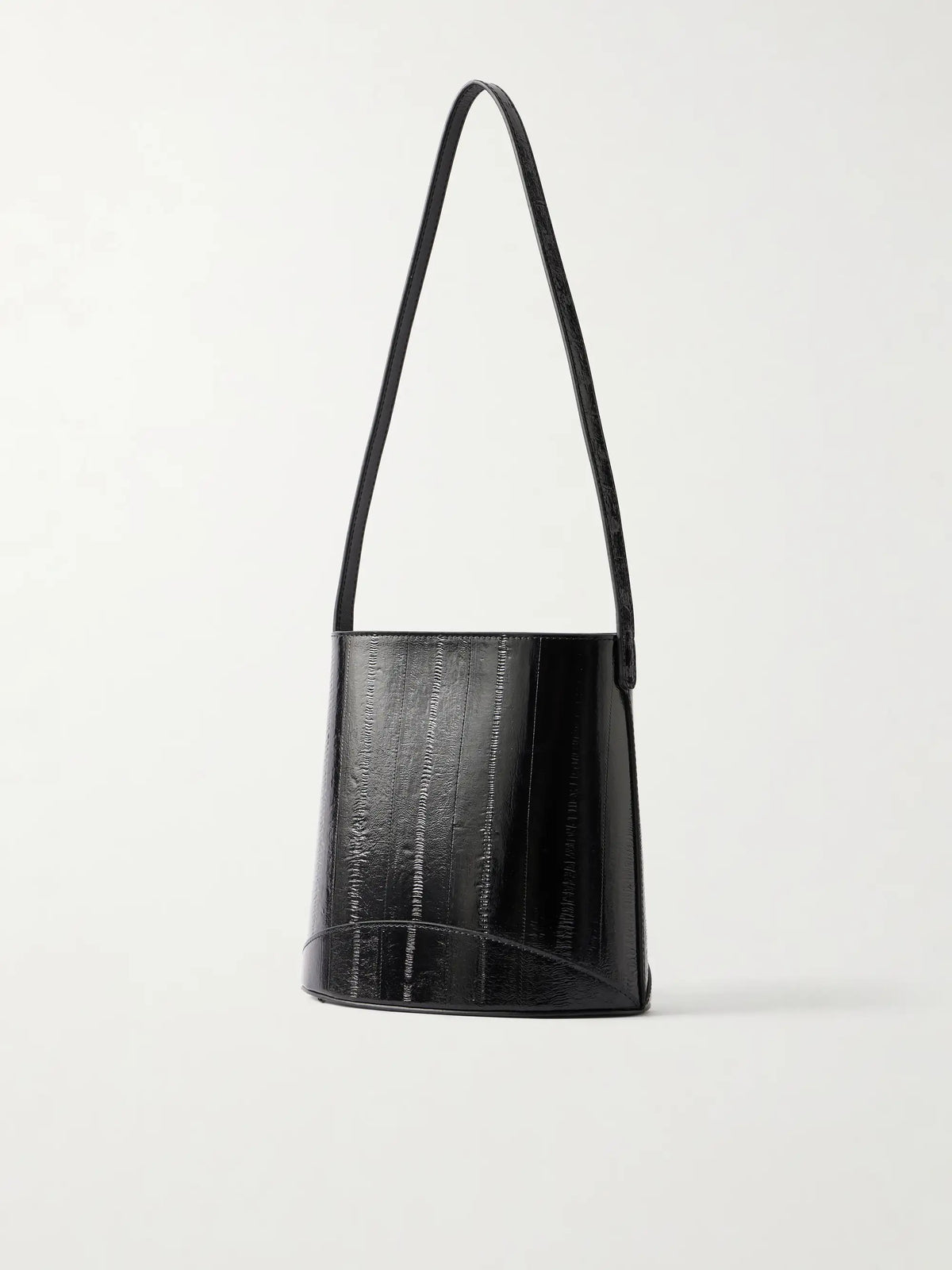 NEOUS Pardalis 2.0 Textured-leather Shoulder Bag