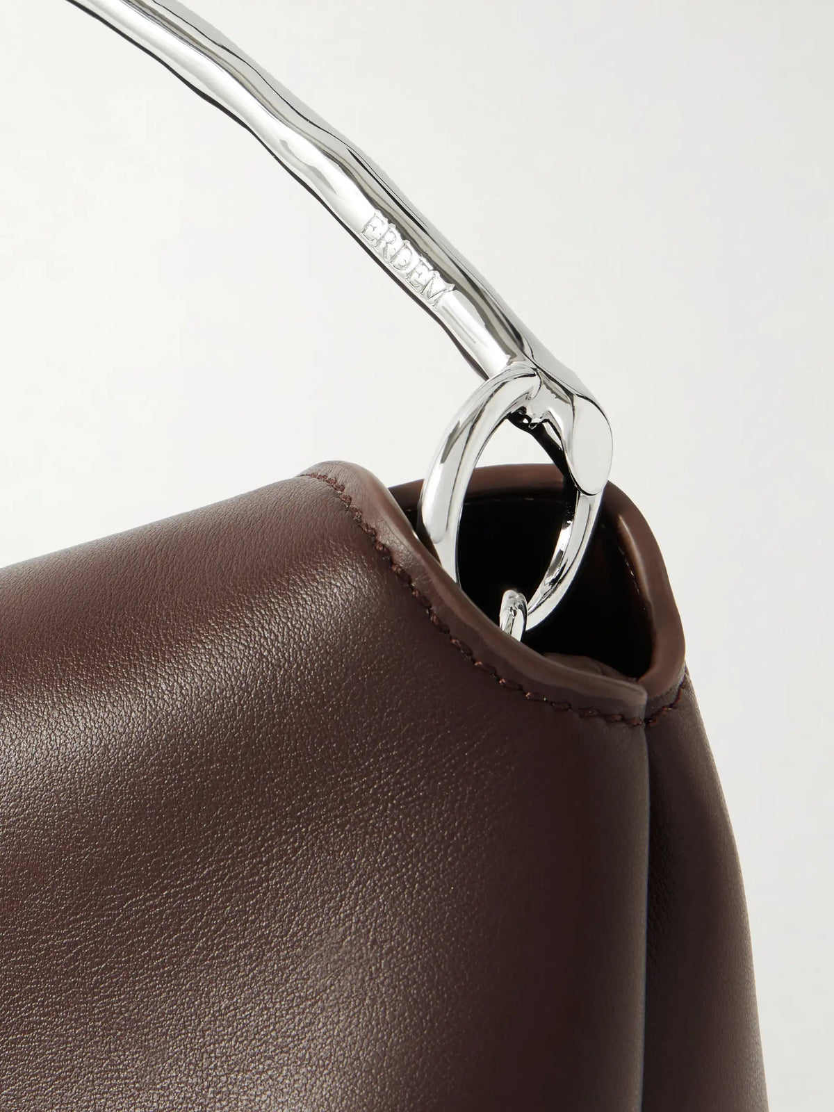 Bloom Medium Leather Shoulder Bag