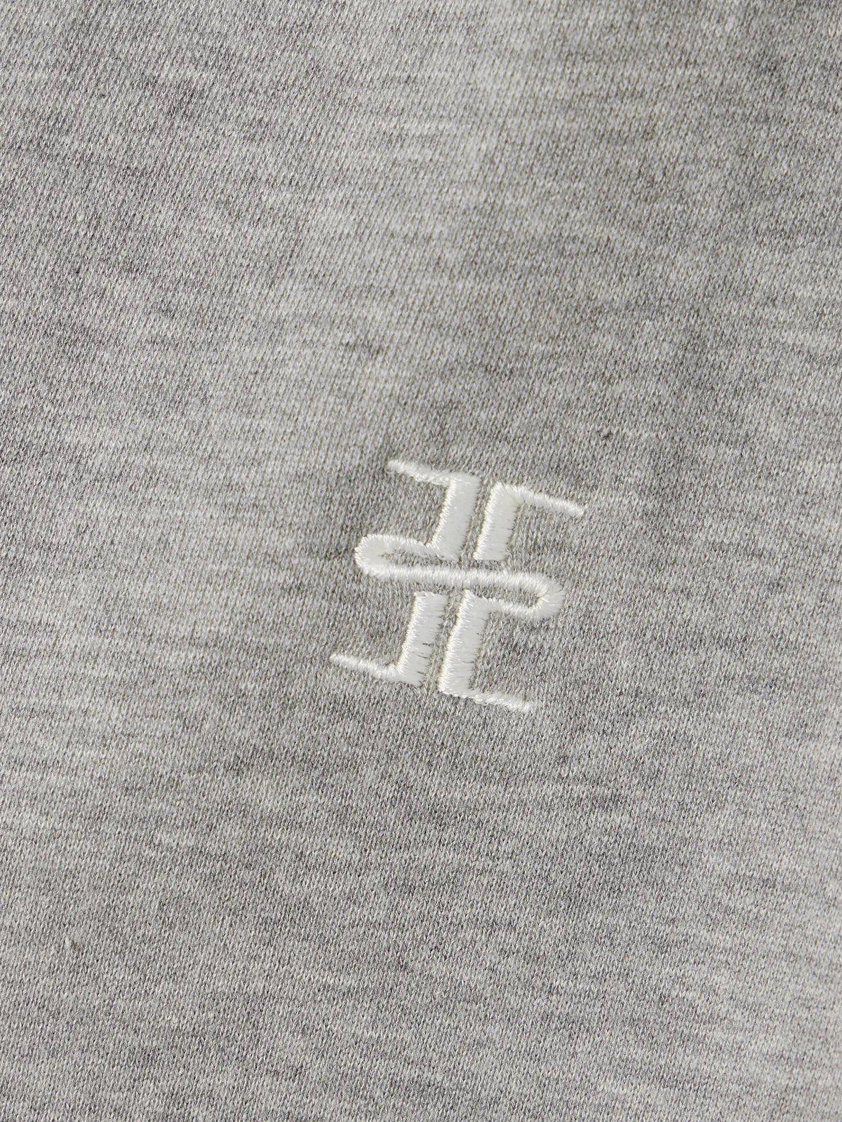 Embroidered Cotton And Modal-blend Jersey Sweatpants