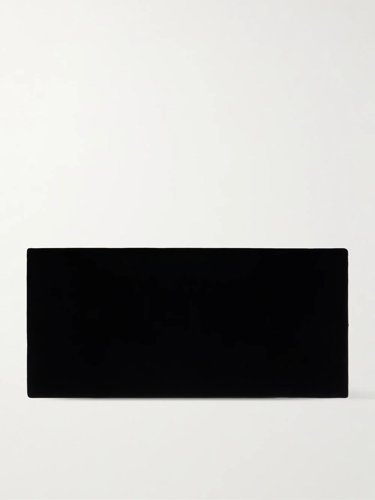 TOM FORD Arc Velvet Clutch