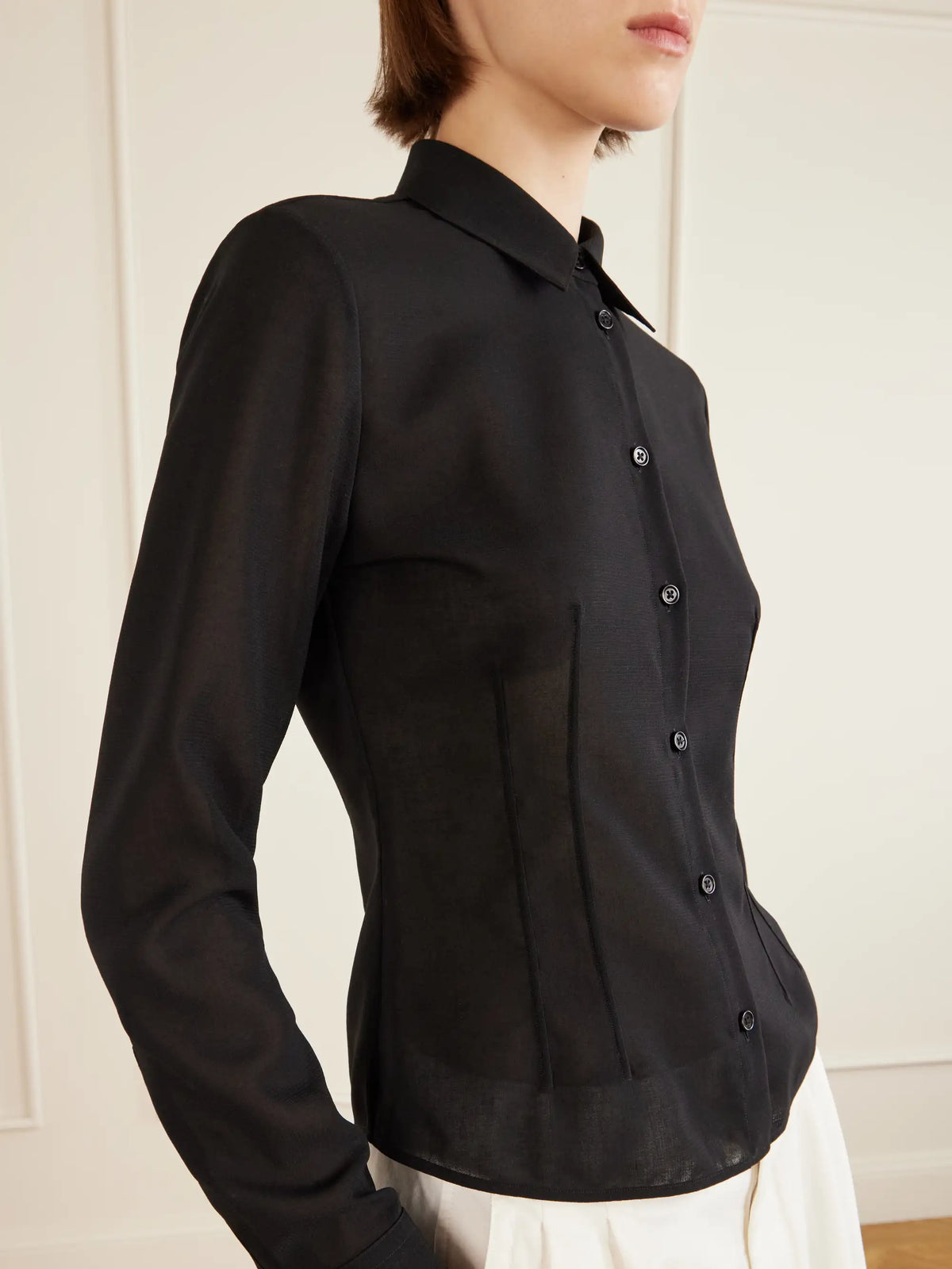 Jil Sander Wool Shirt