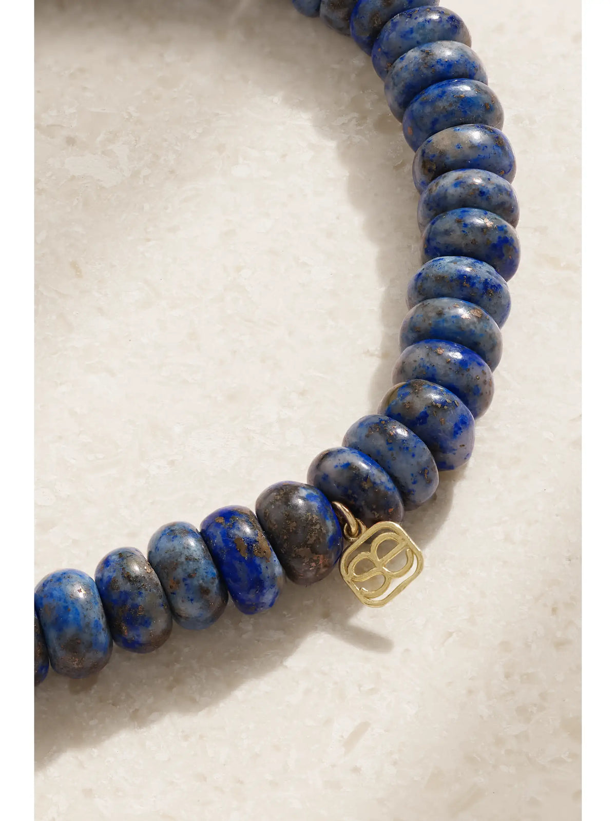 Evil Eye 14-karat Gold Multi-stone Bracelet