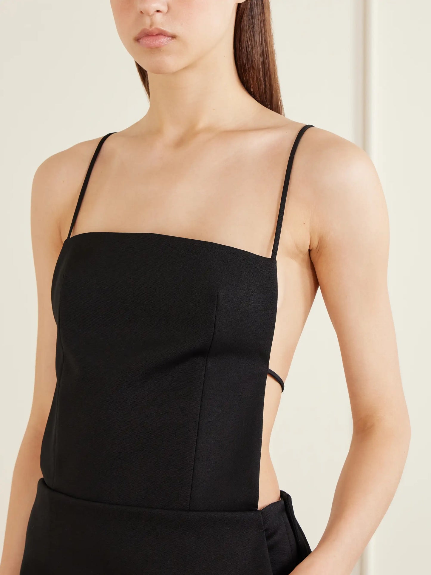 Artemis Organic Cotton Midi Dress