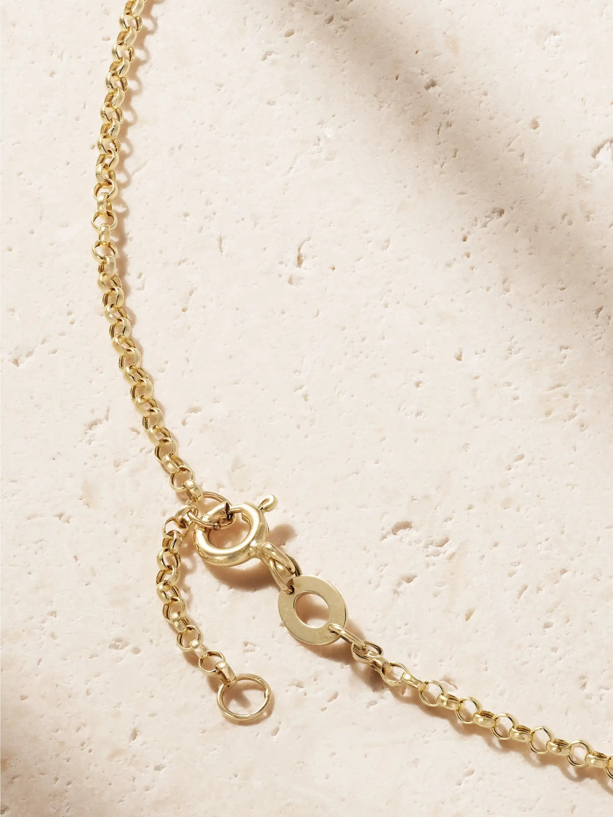 Boa 18-karat Gold, Malachite And Diamond Necklace