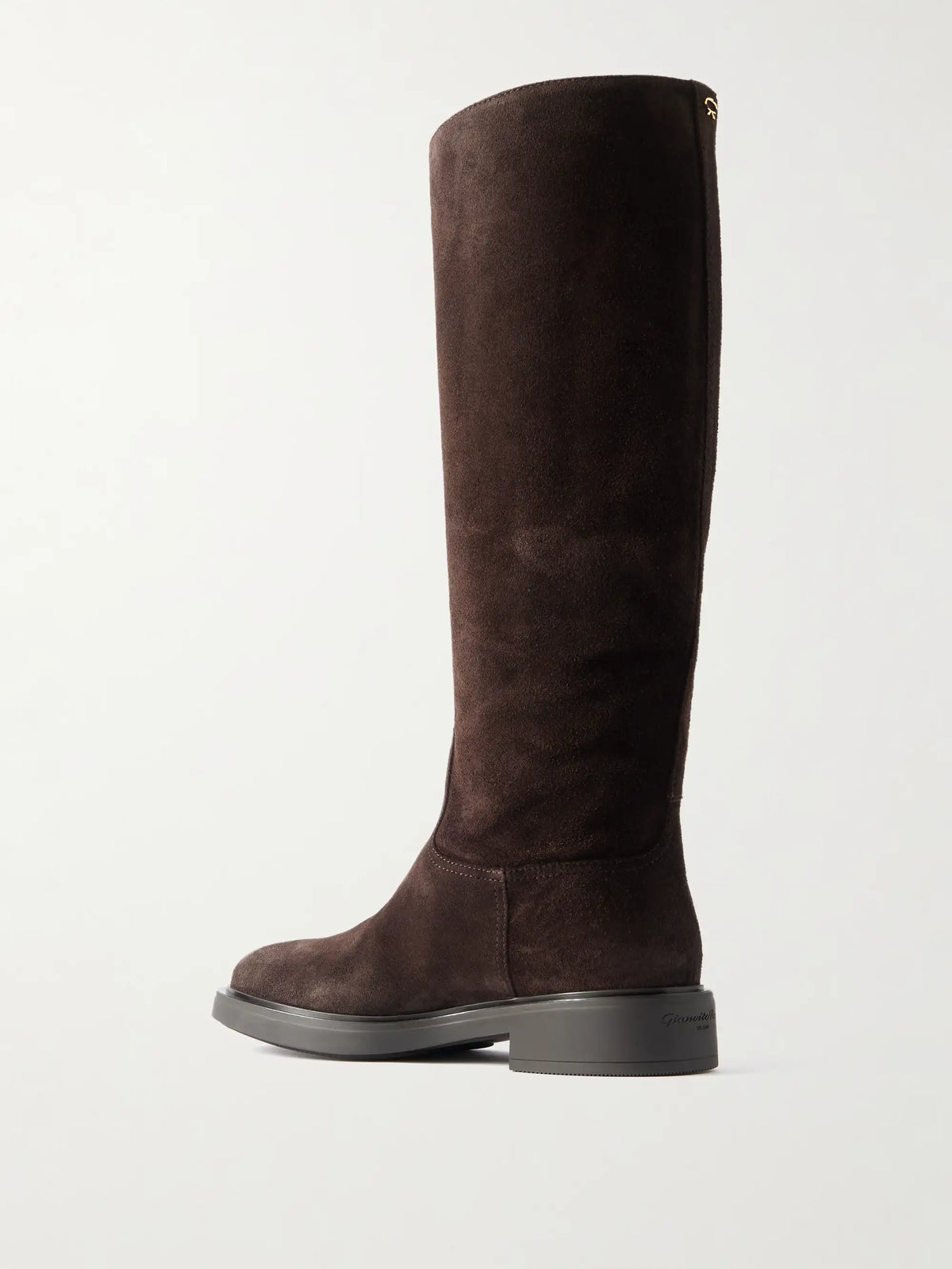 Ascott 20 Suede Knee Boots
