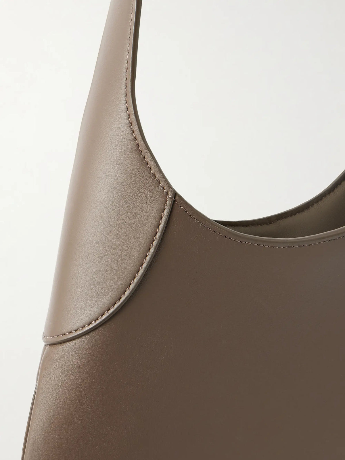 Joan Small Leather Shoulder Bag