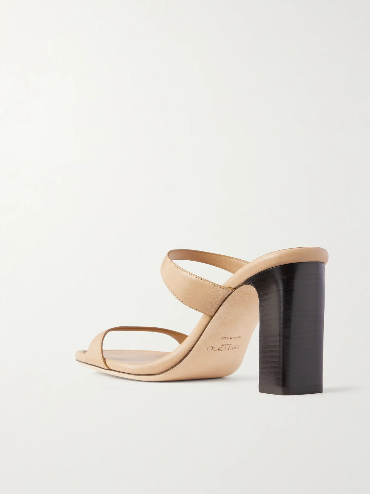 Lucian 85 Leather Mules