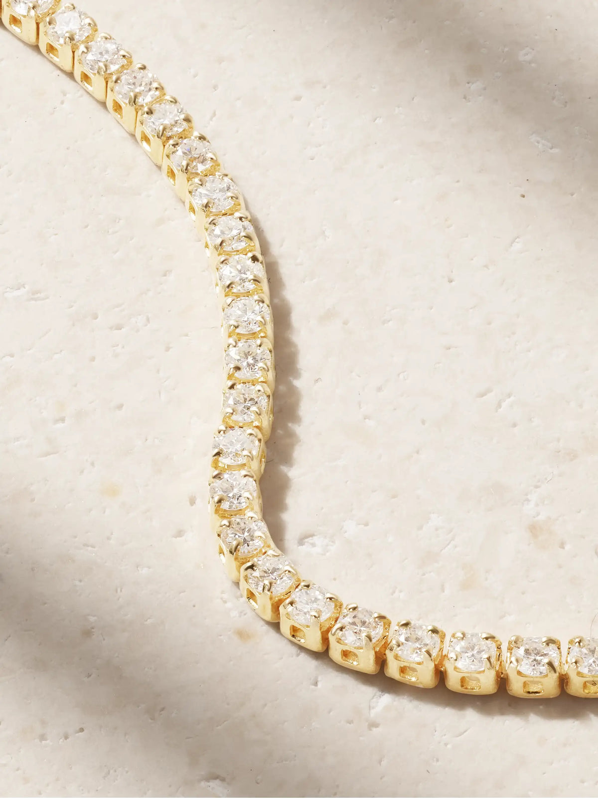 SHAY 18-karat Gold Diamond Bracelet