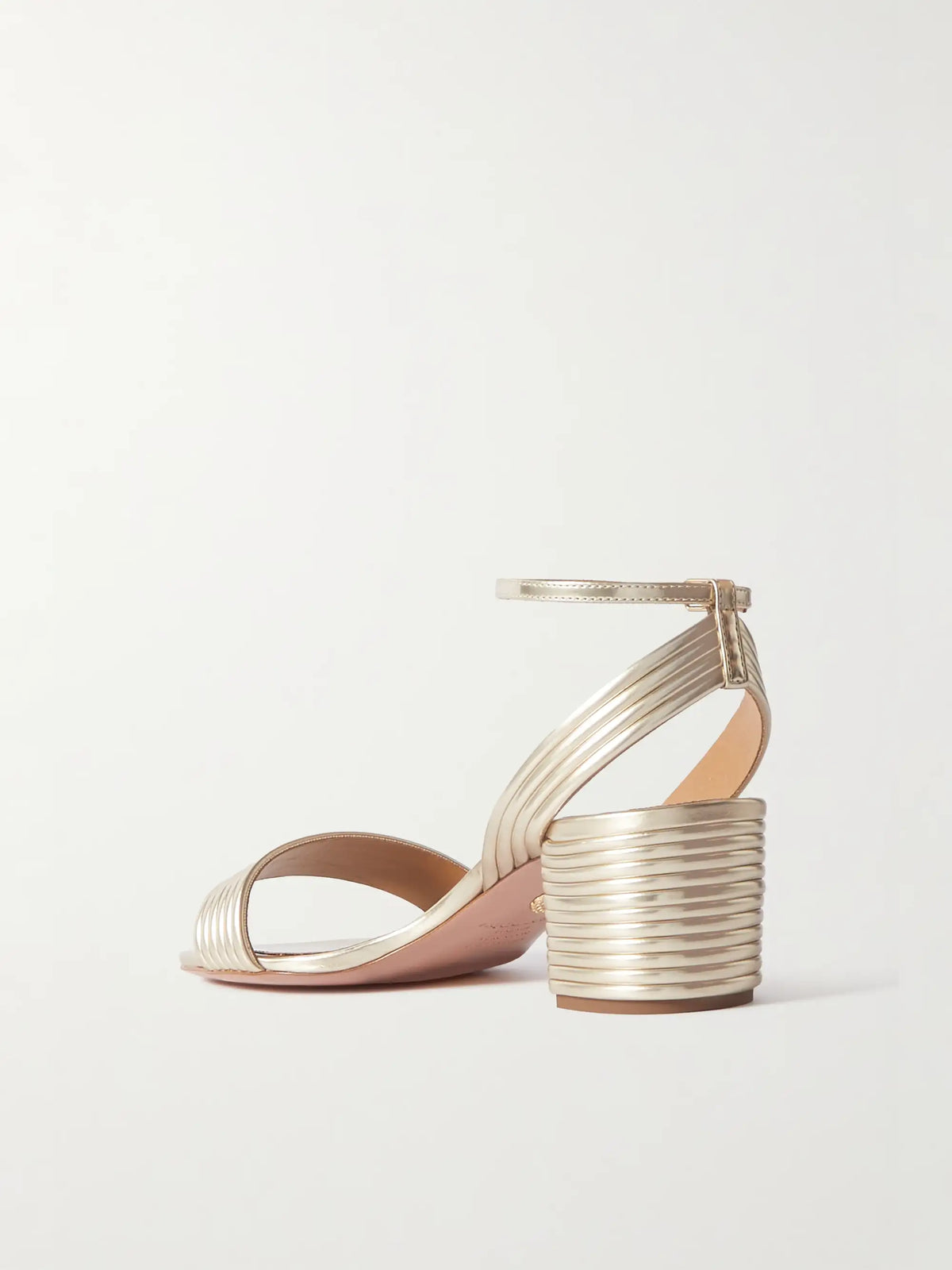Sundance 50 Metallic Sandals