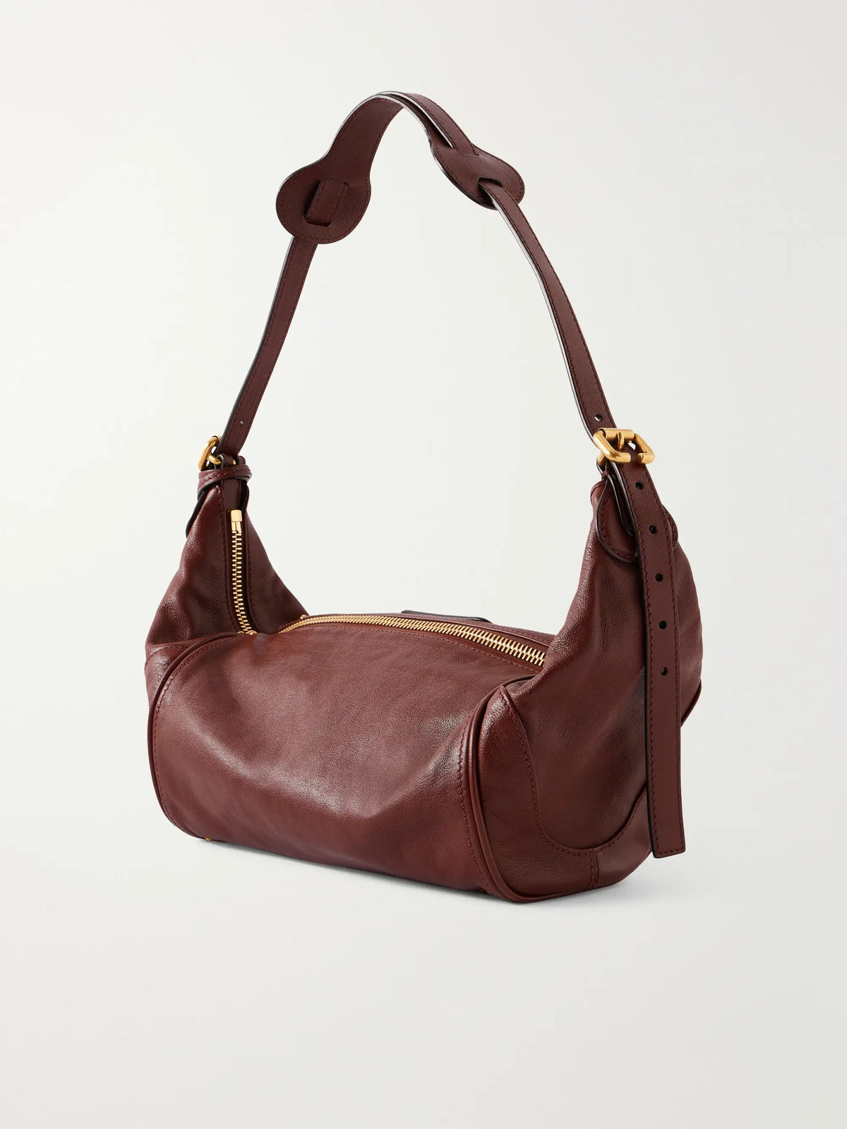 Paddington Leather Shoulder Bag