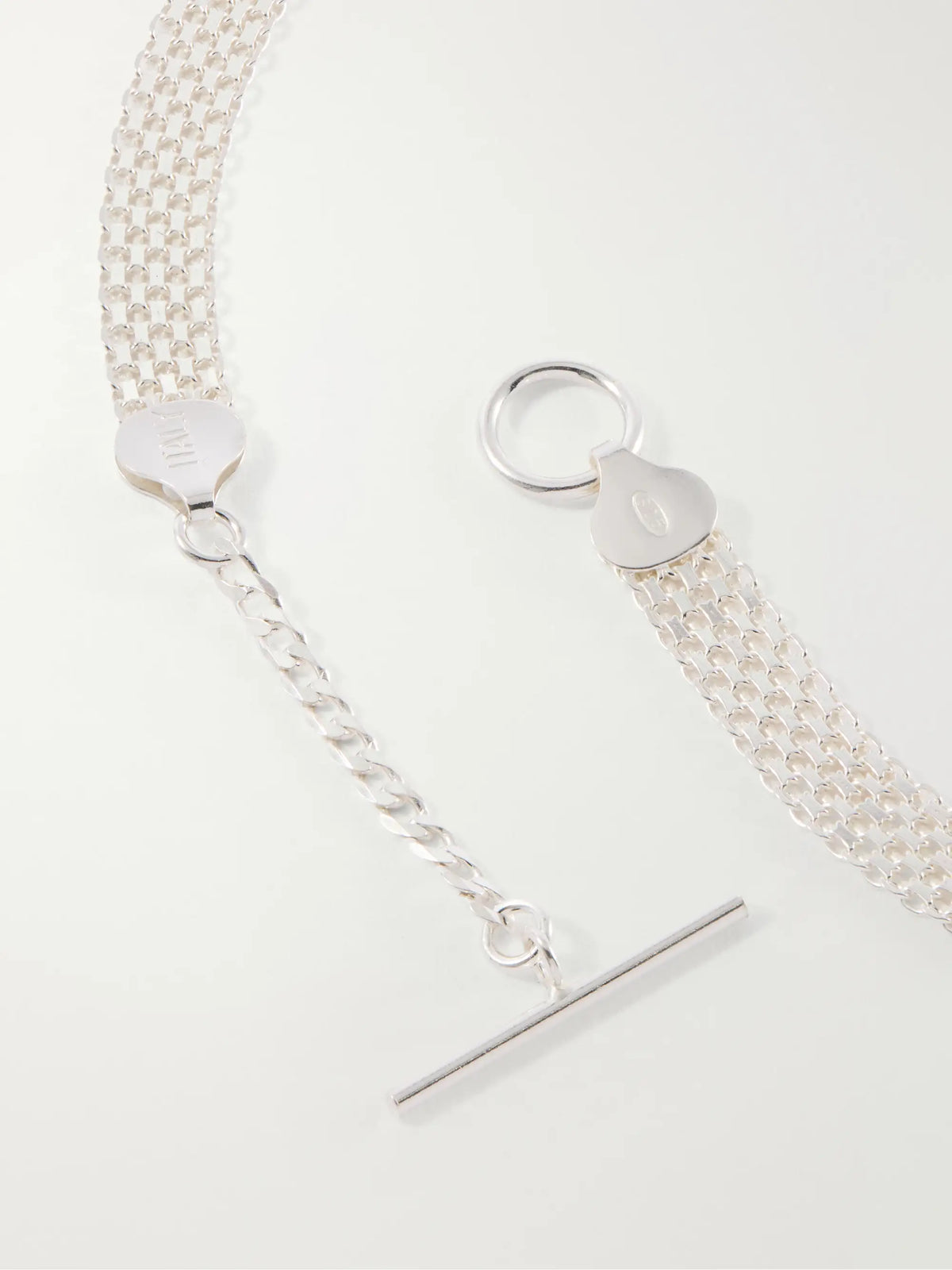 Sterling Silver Necklace