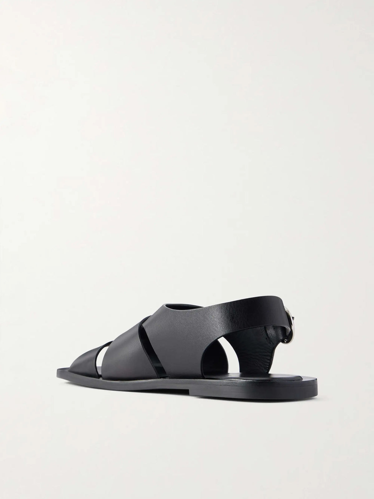 Capri Fisherman Suede Sandals
