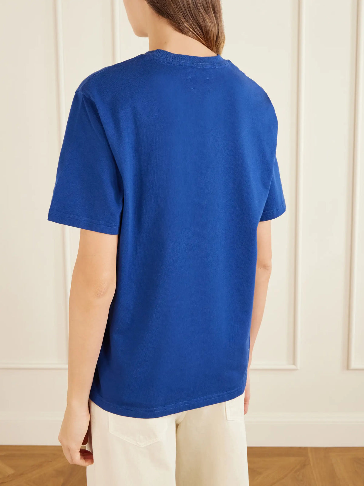 Aimé Leon Dore Logo-embroidered Cotton T-shirt