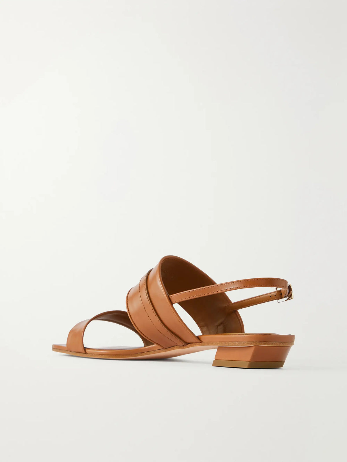 Belle Vivier 20 Embellished Leather Sandals