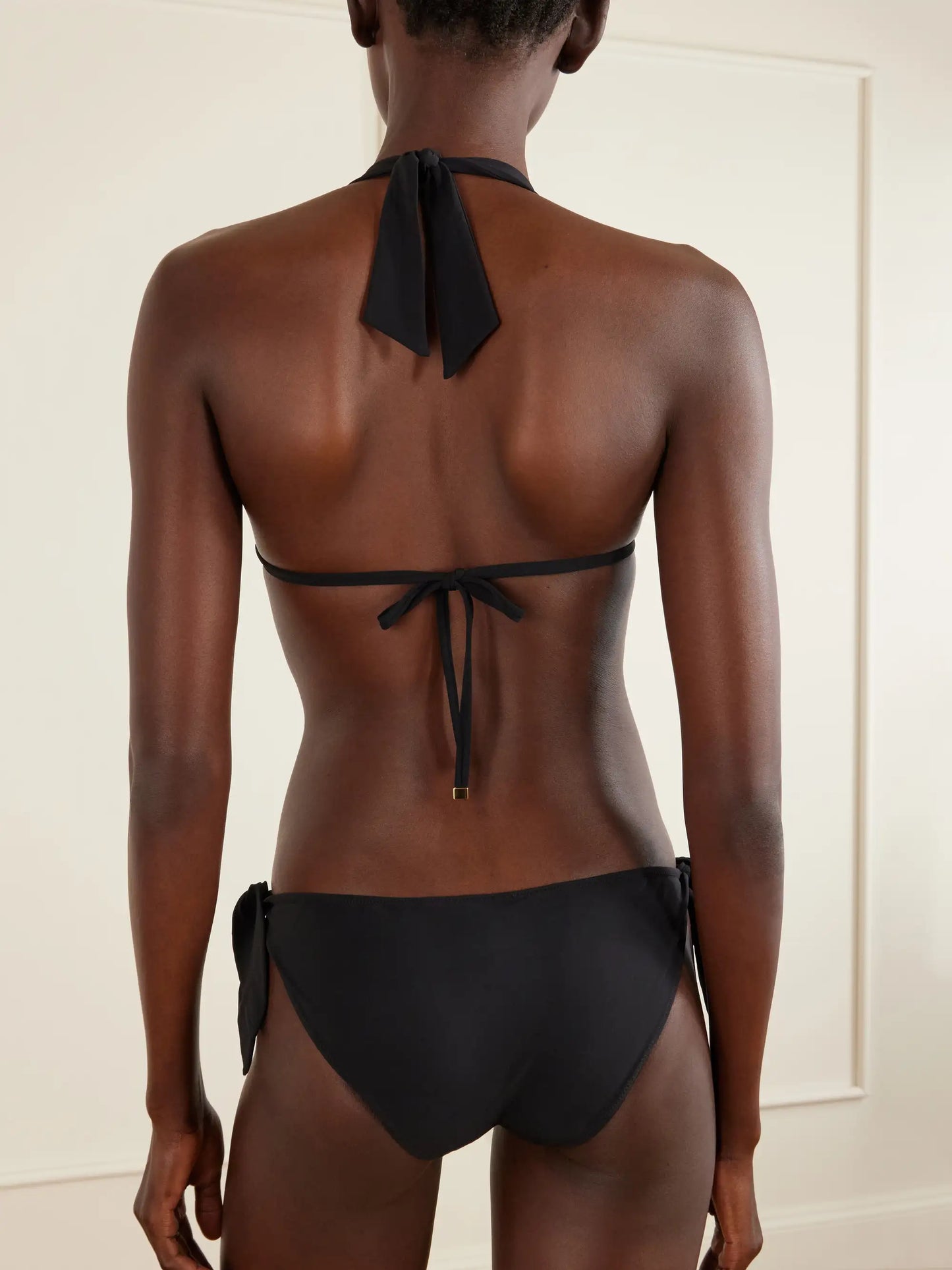 Halterneck Bikini Top