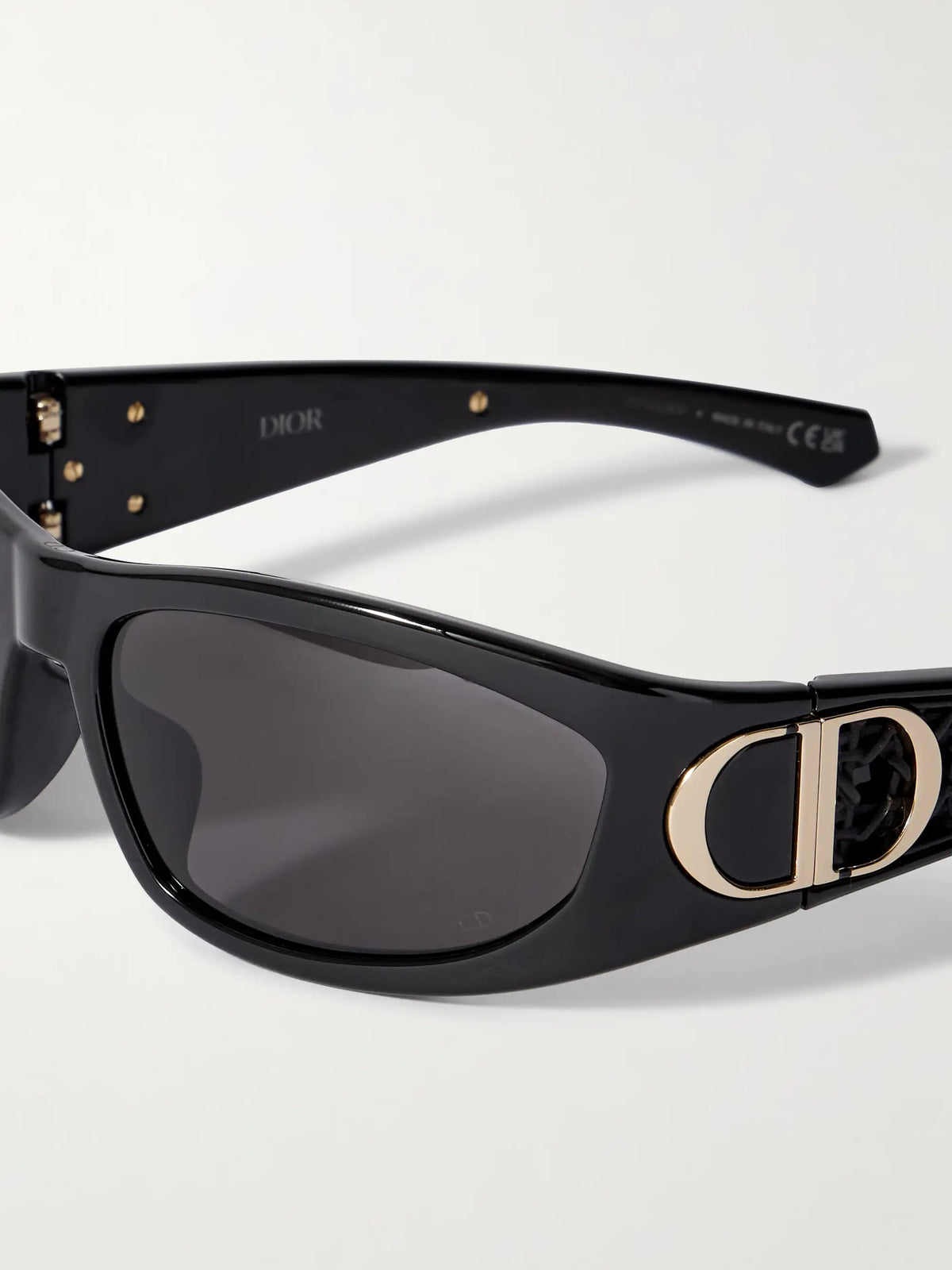 Verydior S3i D-frame Acetate Sunglasses