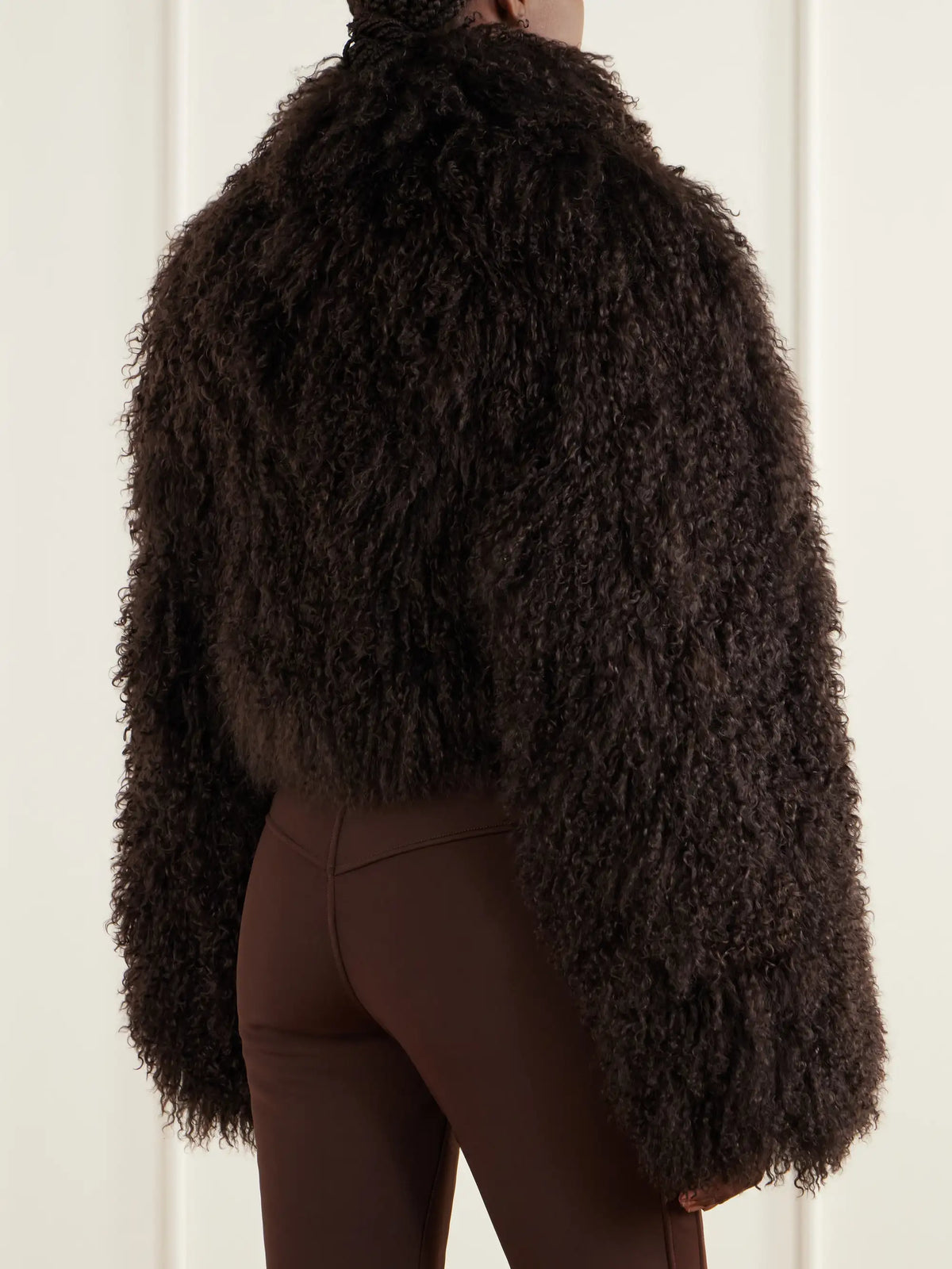 Cordova Nozawa Shearling Ski Jacket