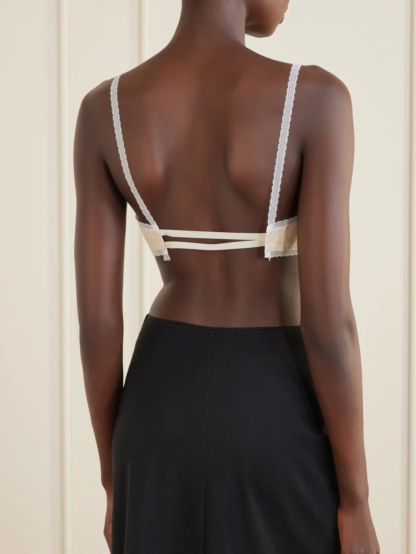 Tulle Bralette
