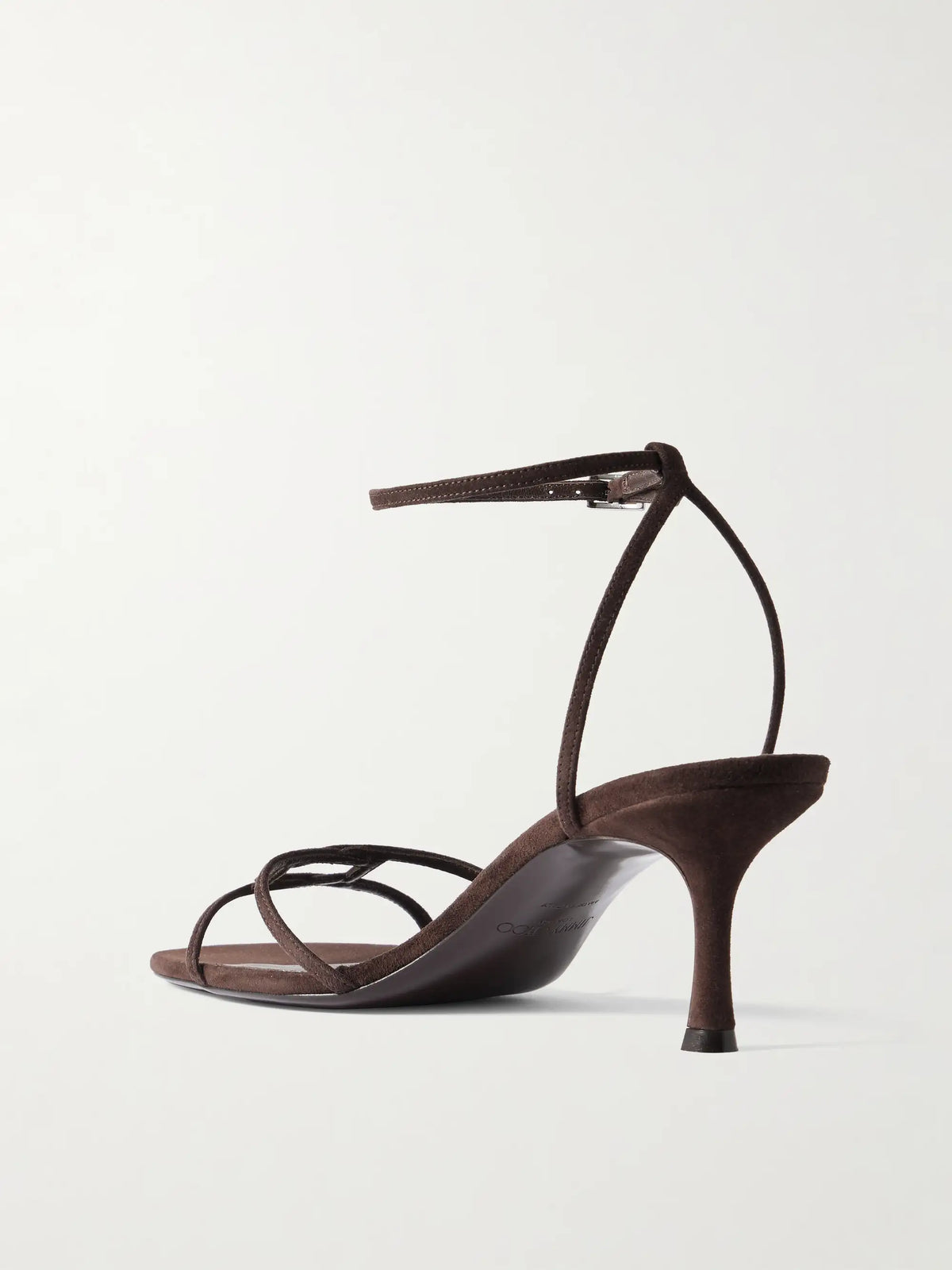 Leo 65 Suede Sandals