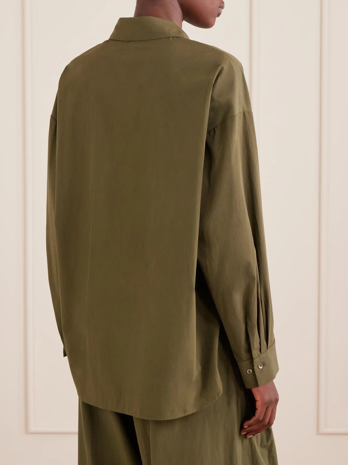Something Borrowed Cotton Shirt